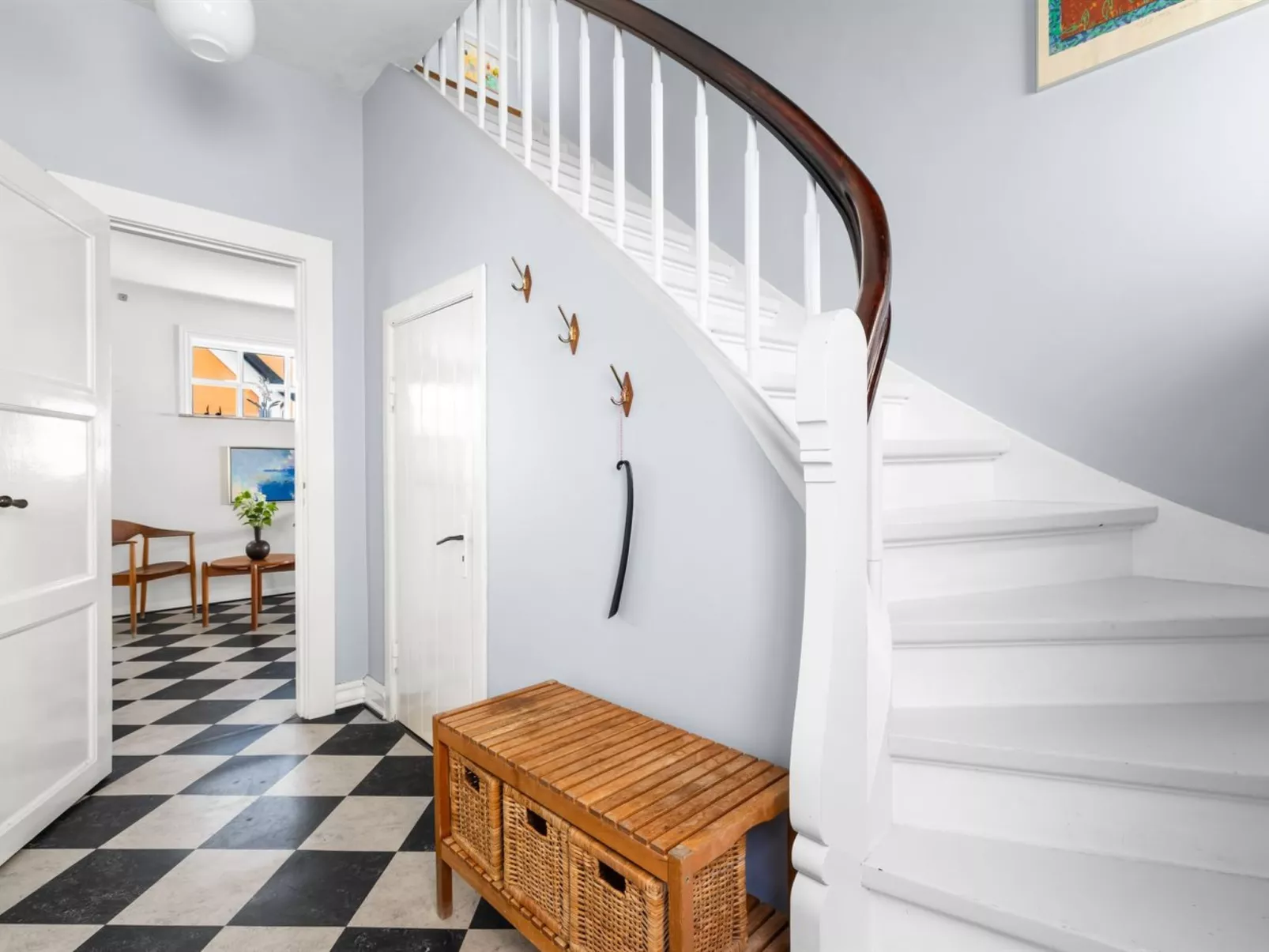 "Rosamunde" - 350m from the sea-Inside