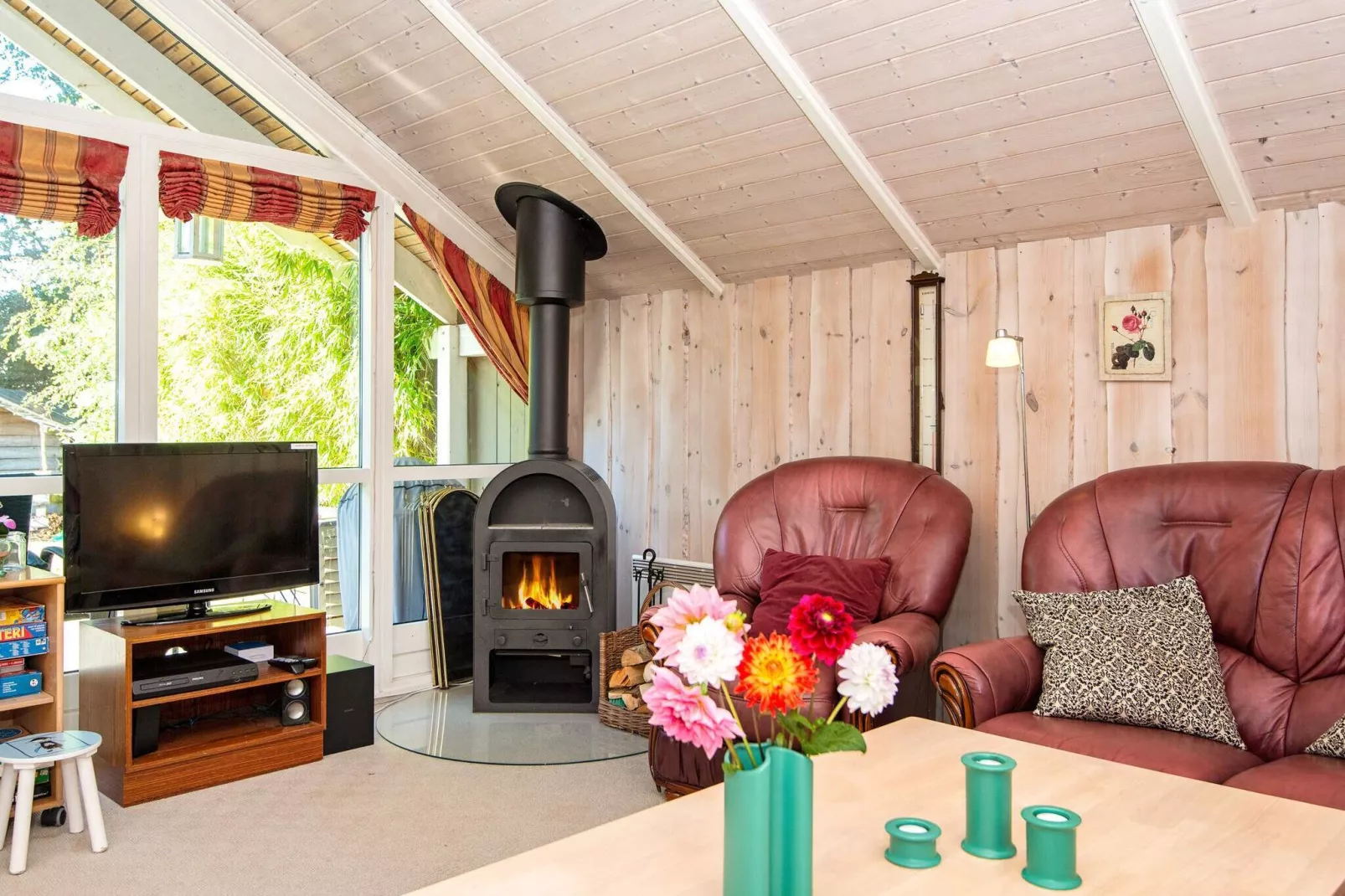 6 person holiday home in Ansager-By Traum-Indoor