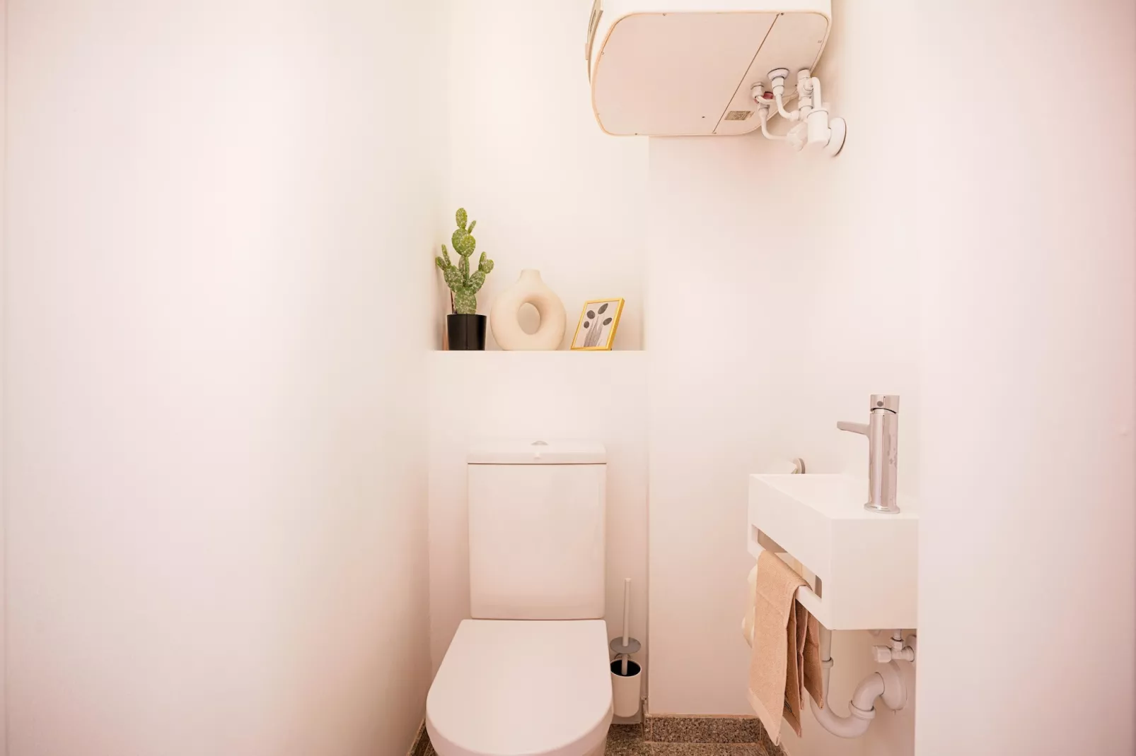 MG Top 6a Apartment 2P in Graz-Salle de bain