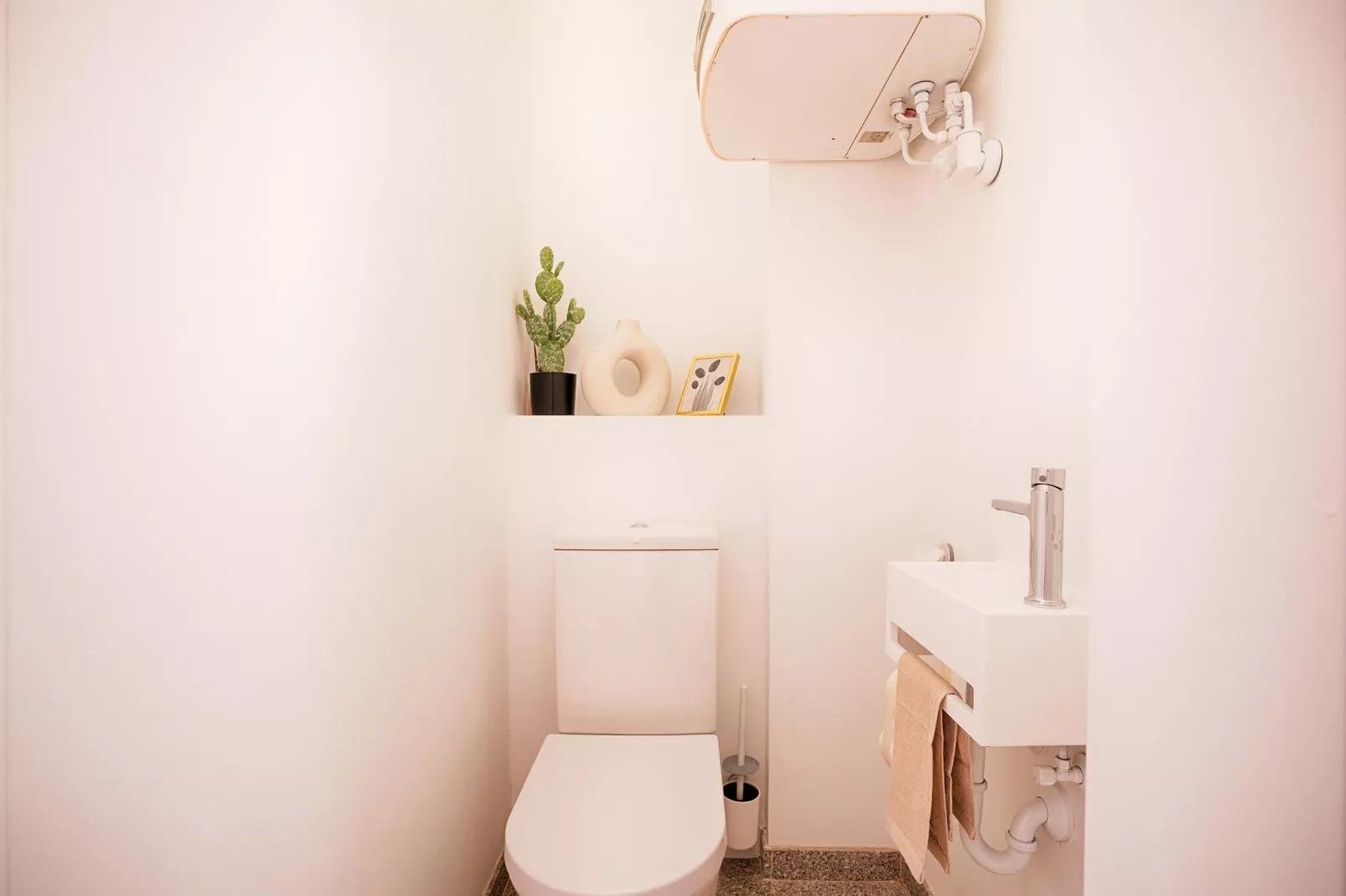 MG Top 4 Apartment 3P in Graz-Salle de bain