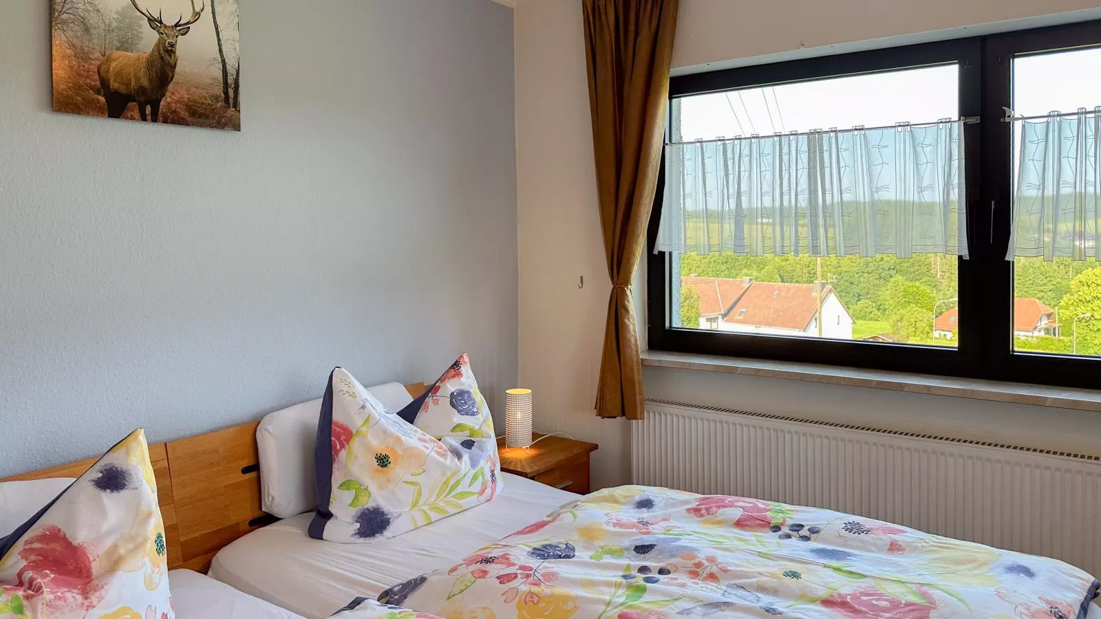 Eifelleben Kleinlangenfeld-Bedroom