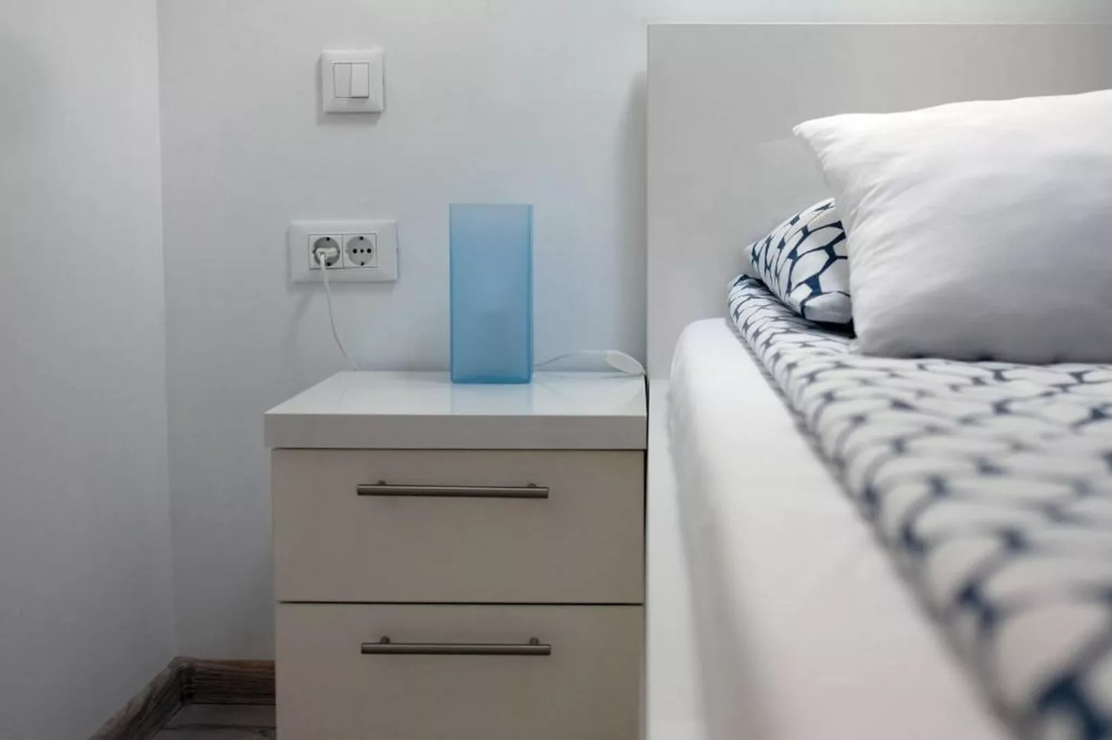 Apartments Blue Lavender - Two Bedroom Apartment-Bedroom