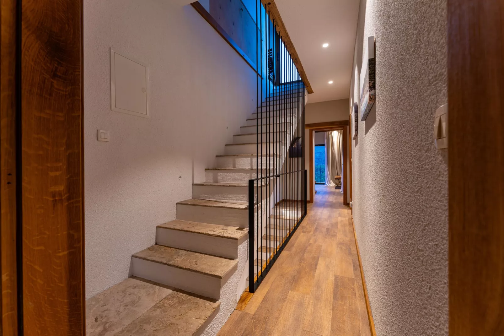 Authentic Villa Fisola-Landing