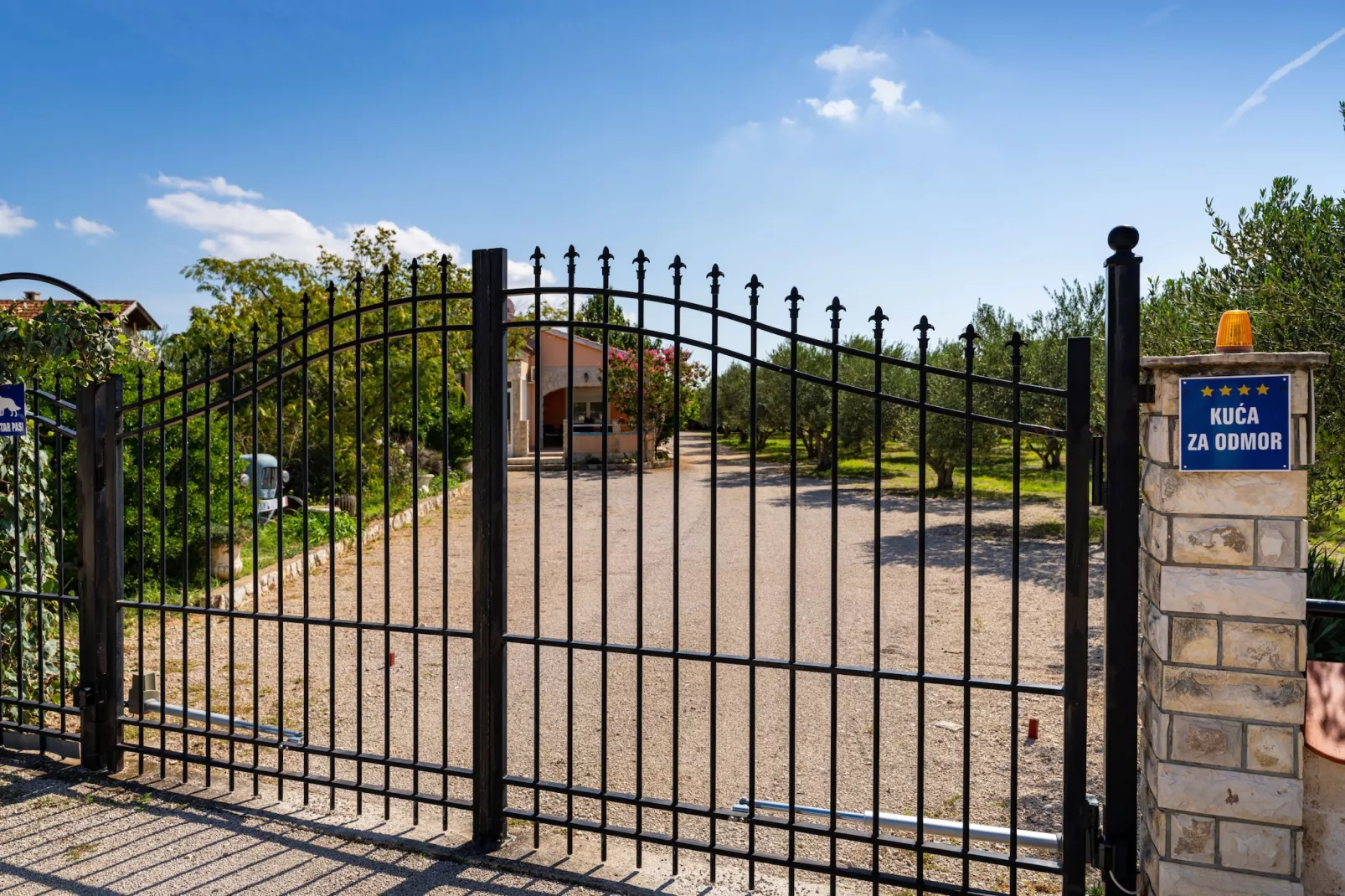 Holiday home Nadalina-Hall / réception