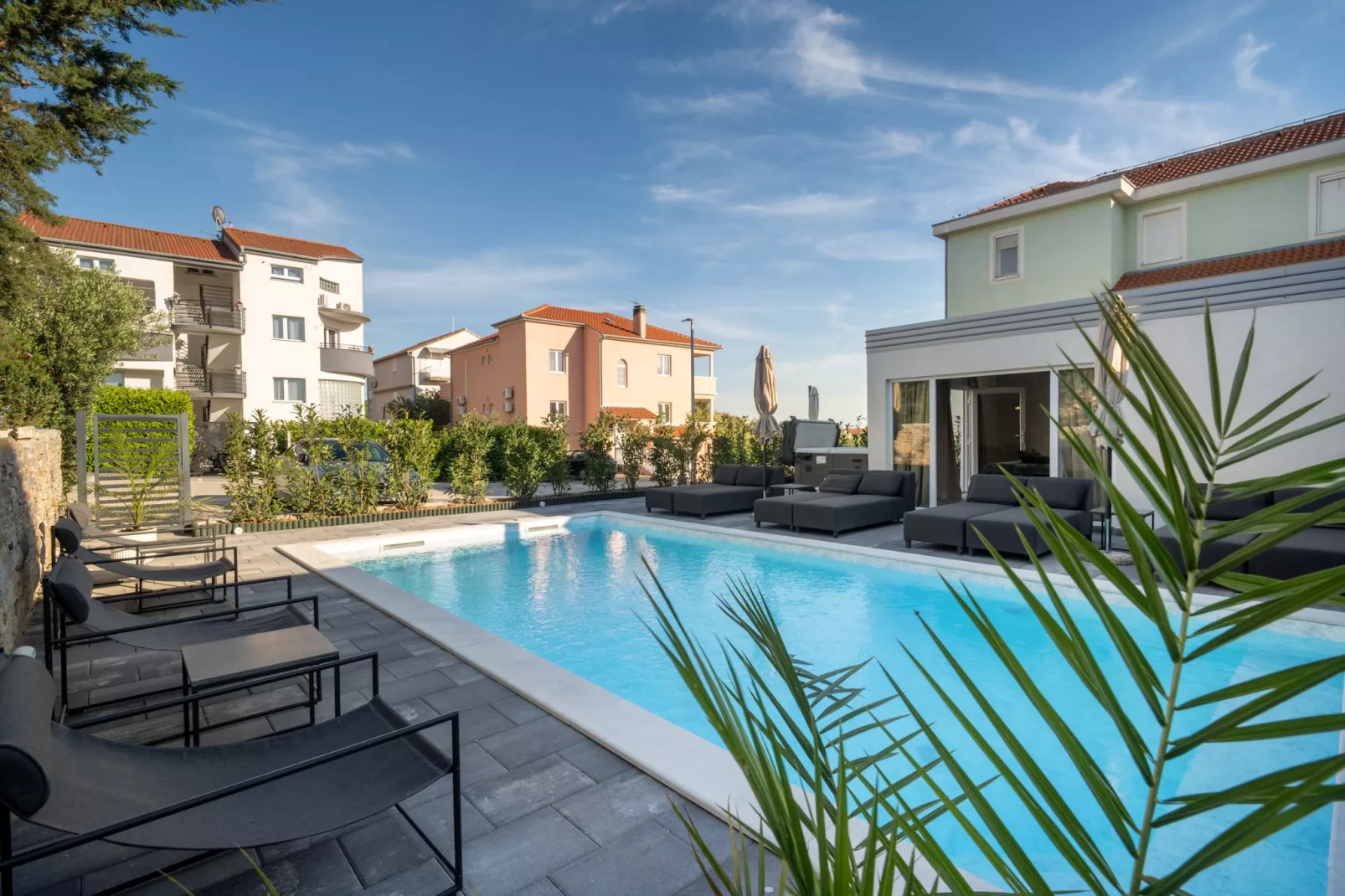 Villa Amarilis-Piscine