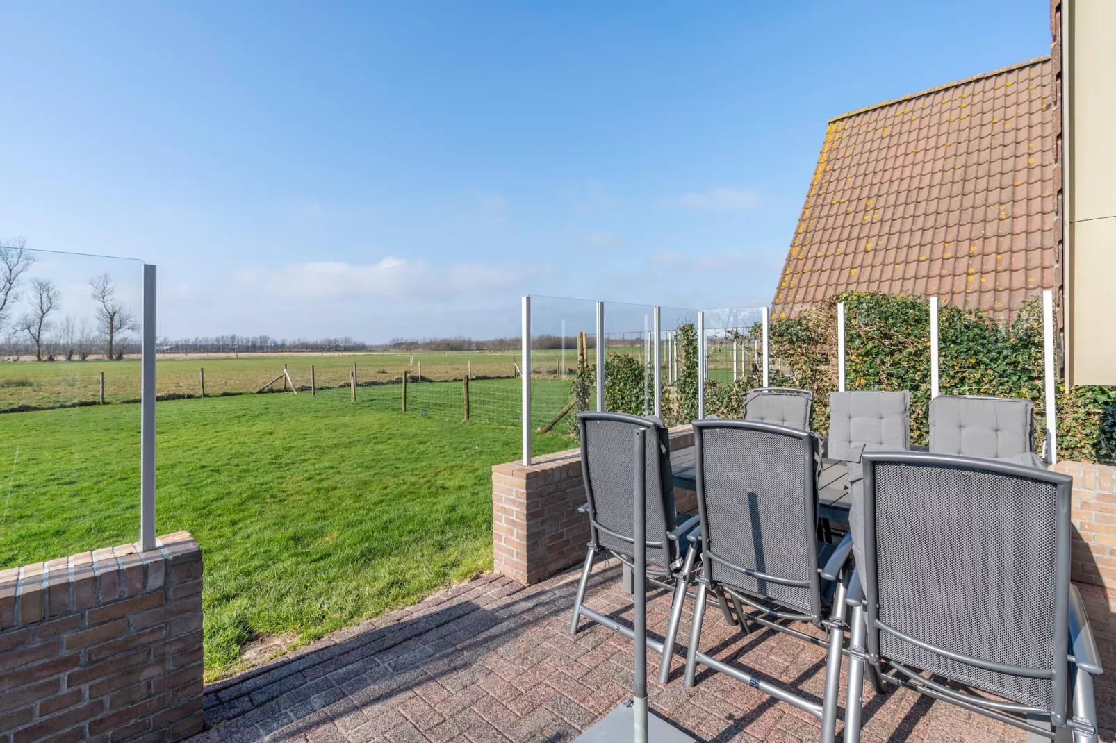 Nieuwlanderweg 75-Vue d'été