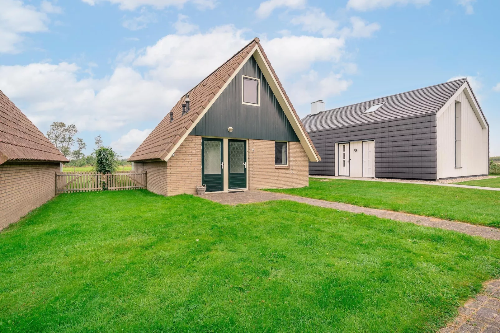 Nieuwlanderweg 77-Gardens in summer