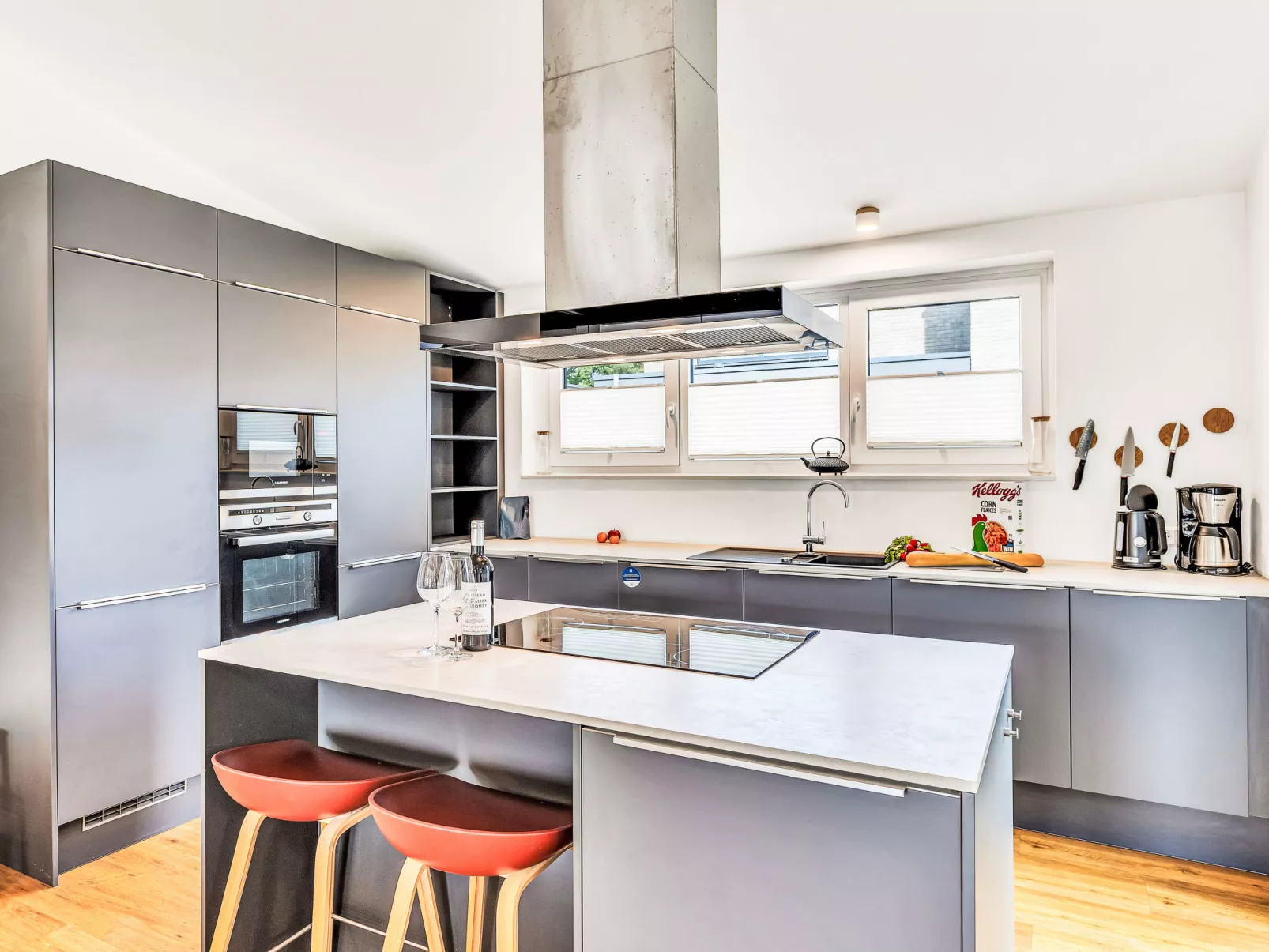 Dümmersee Lodge - Dedans