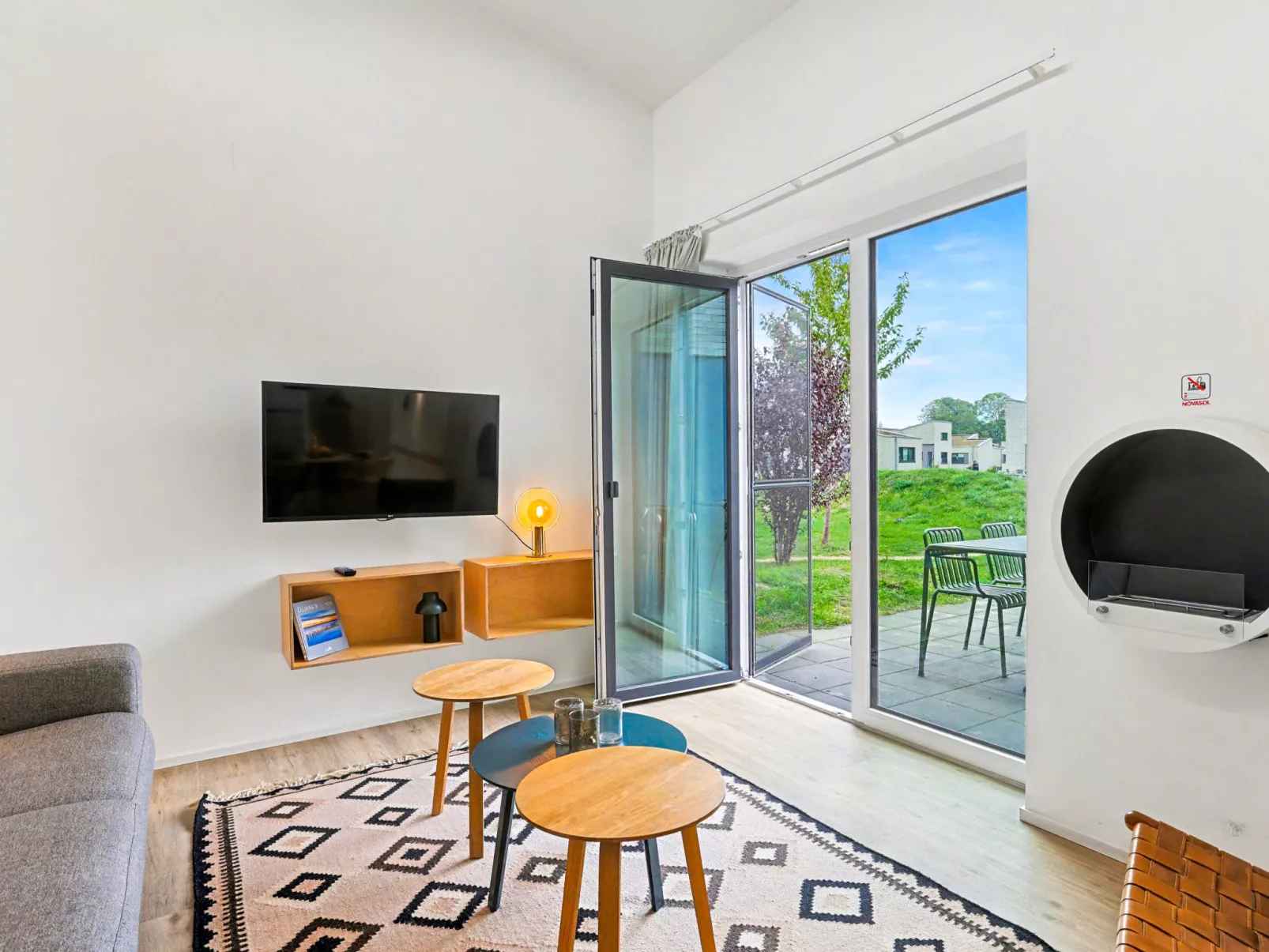 Sonnenwiese - Dedans