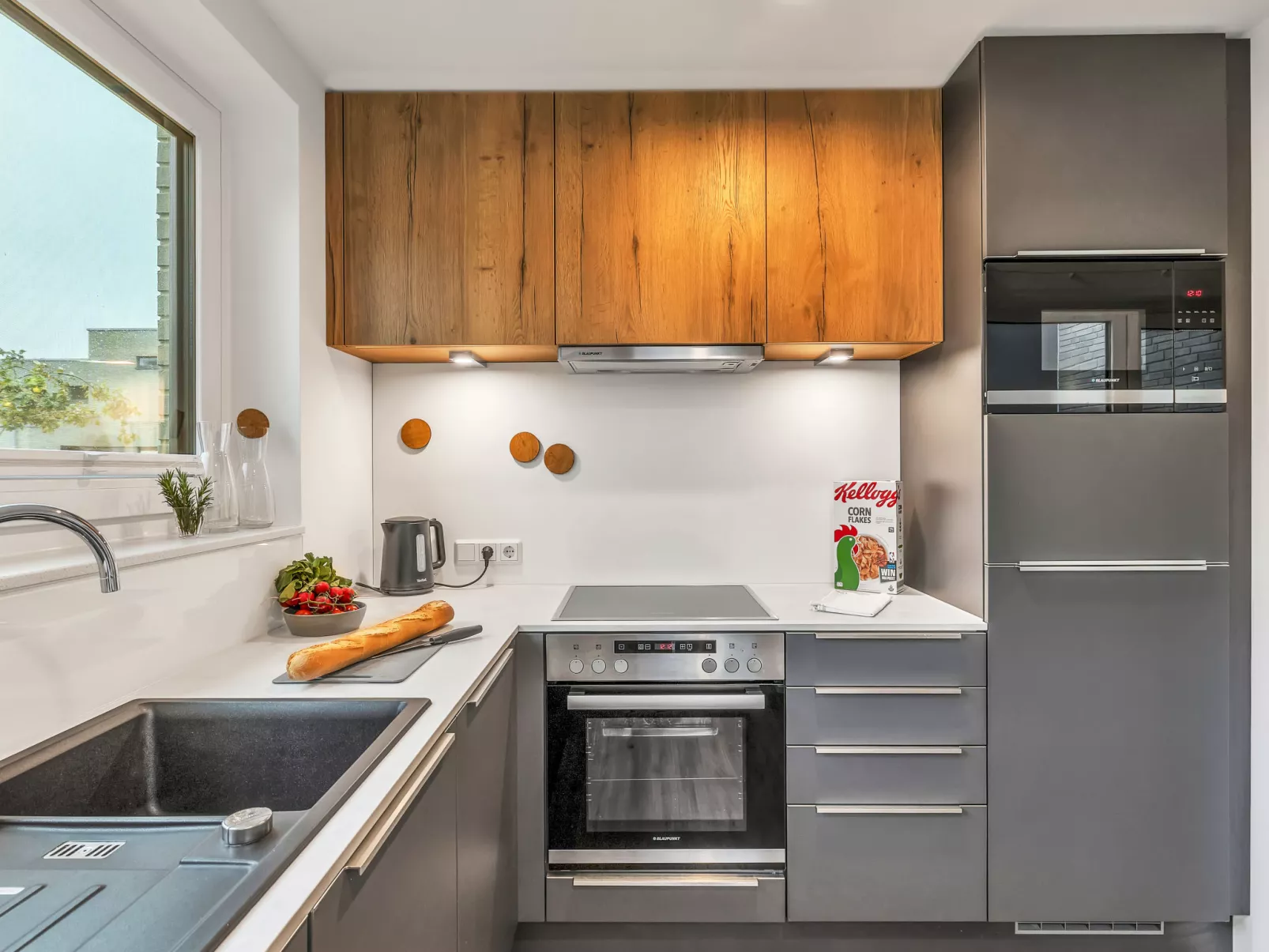 Komfortzone - Drinnen