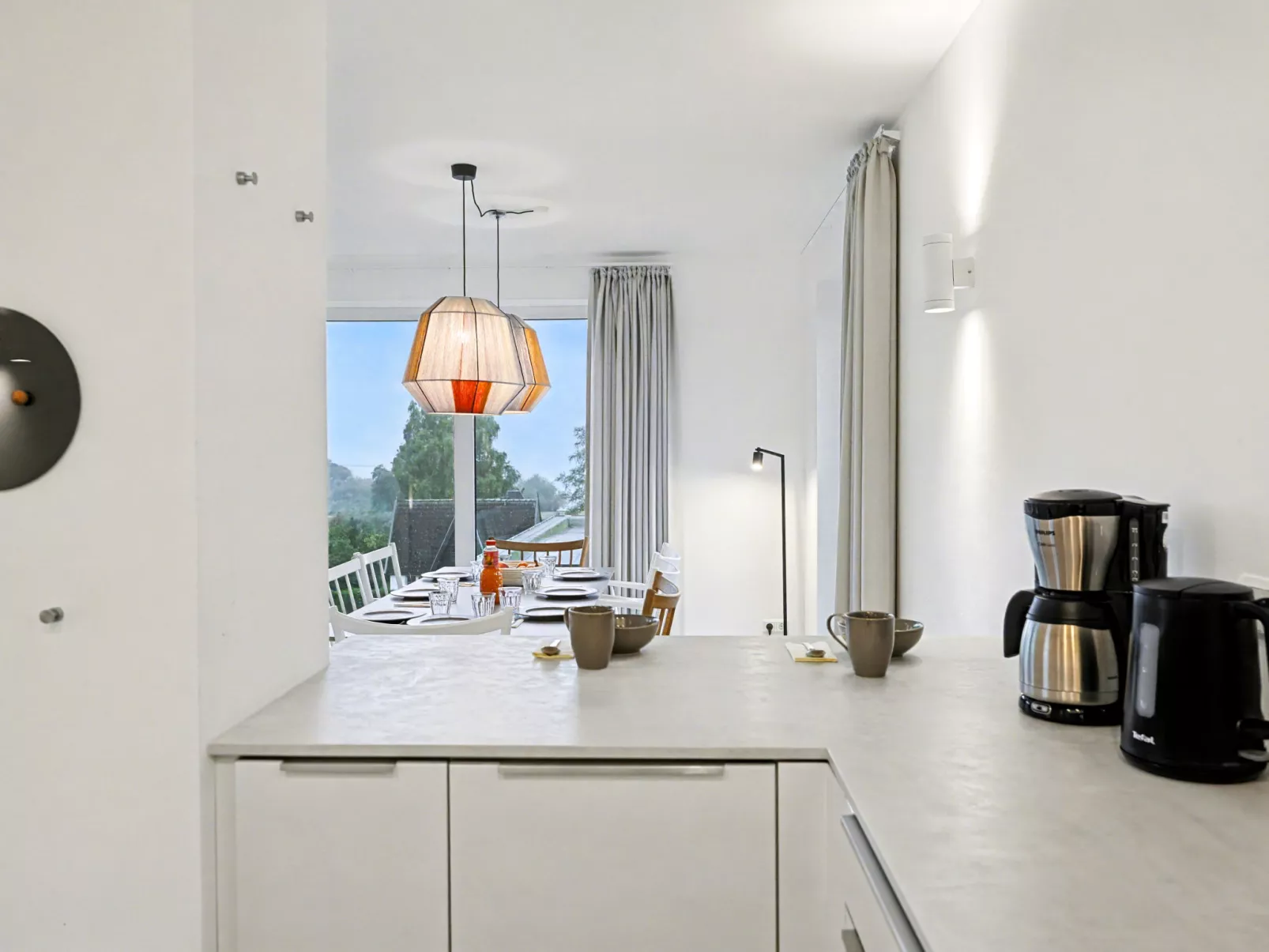 Penthouse Dümmerview-Dedans