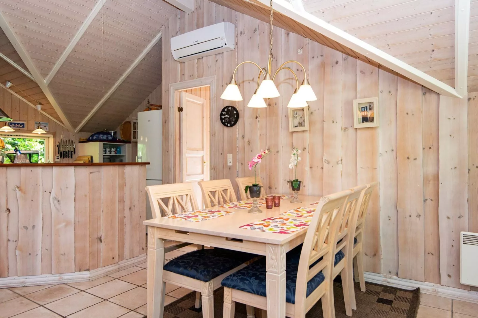 6 person holiday home in Ansager-By Traum-Indoor
