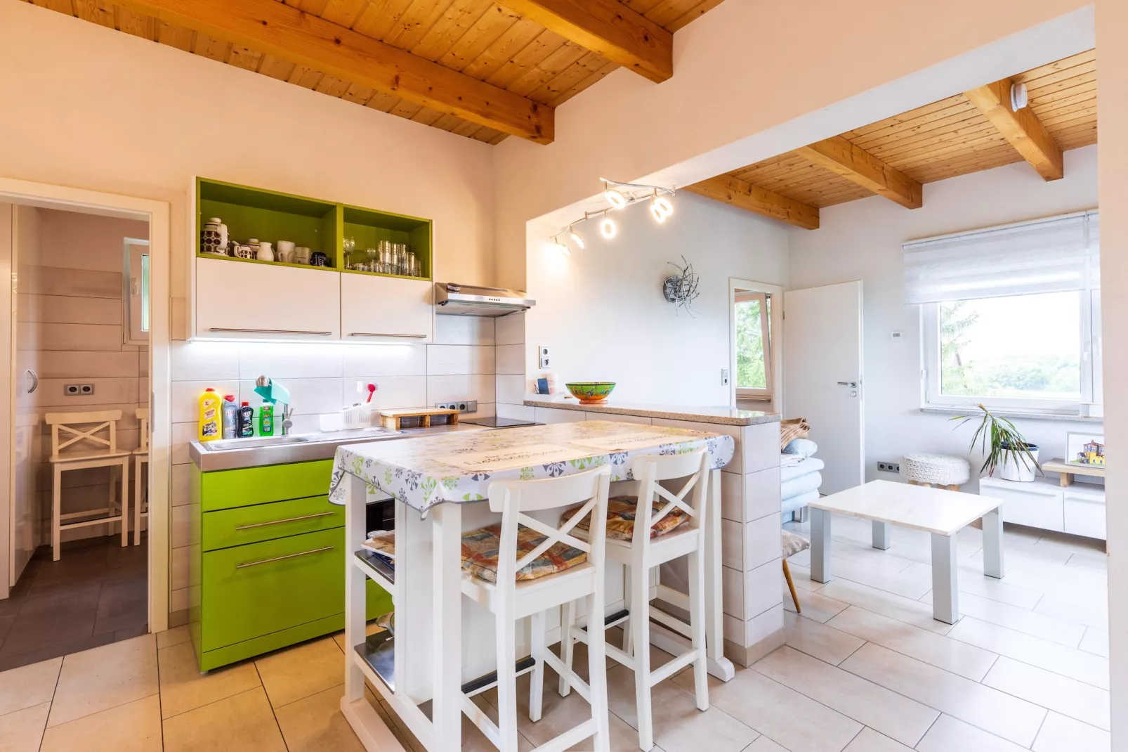 Teufelsmauerblick-Kitchen