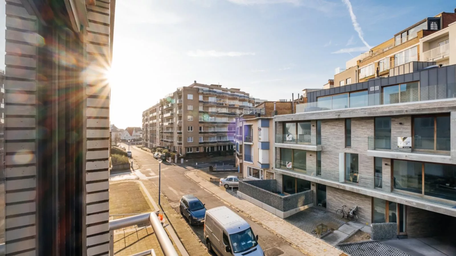 Costa tweede-Vue d'été