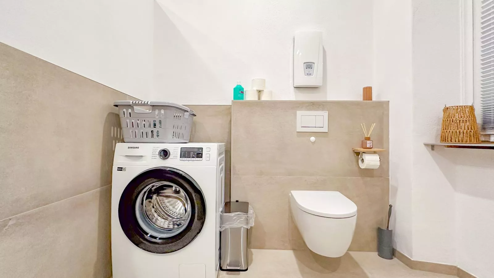 Eifelleben Hillesheim-Badezimmer