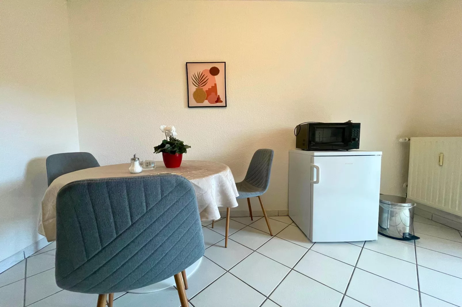 Ferienwohnung Birresborn-Küche