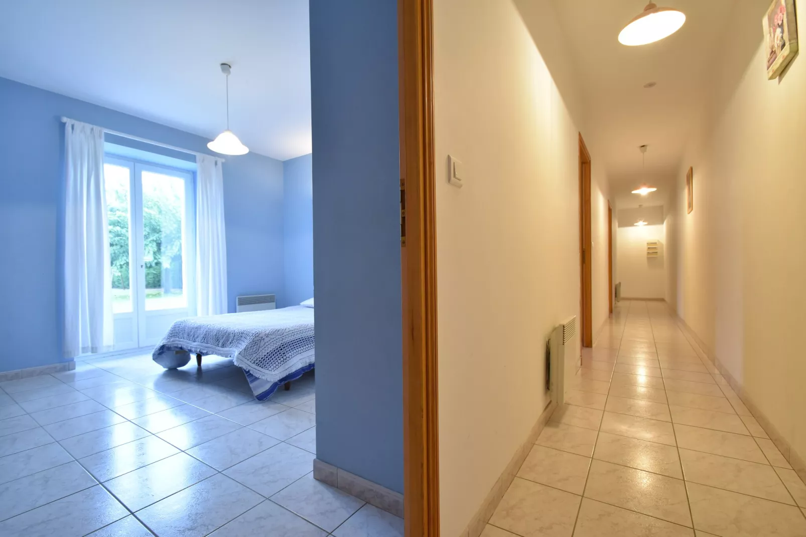 Maison de vacances Besse Les Vitarelles 6p-Landing