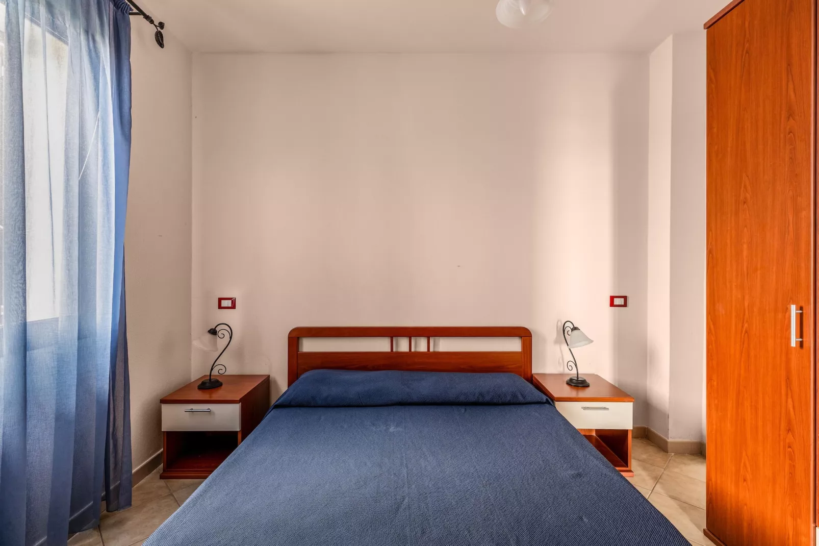 TRILO 3 LA CIACCIA-Chambre