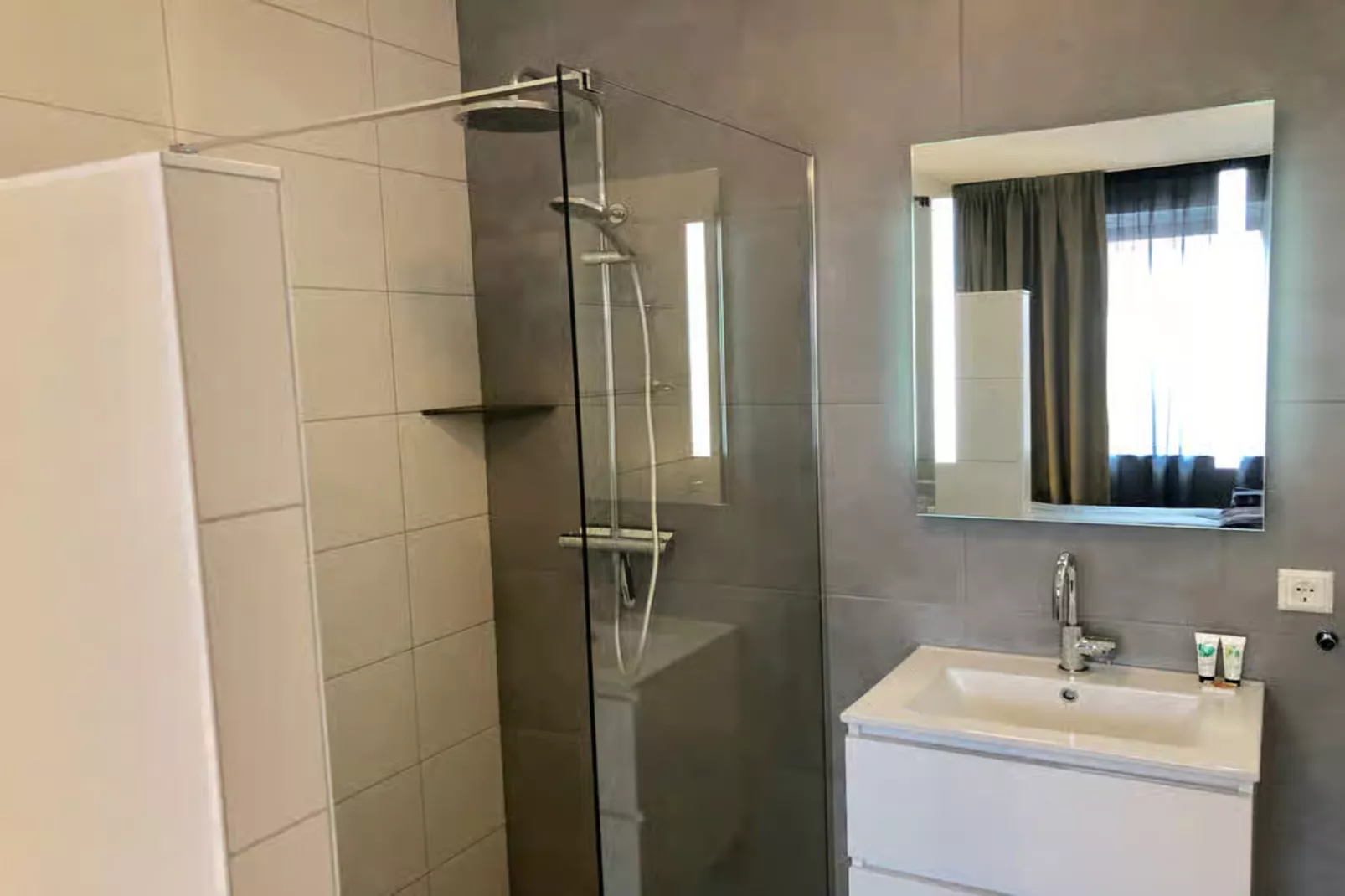 Plein 40 Lodge 1-Salle de bain