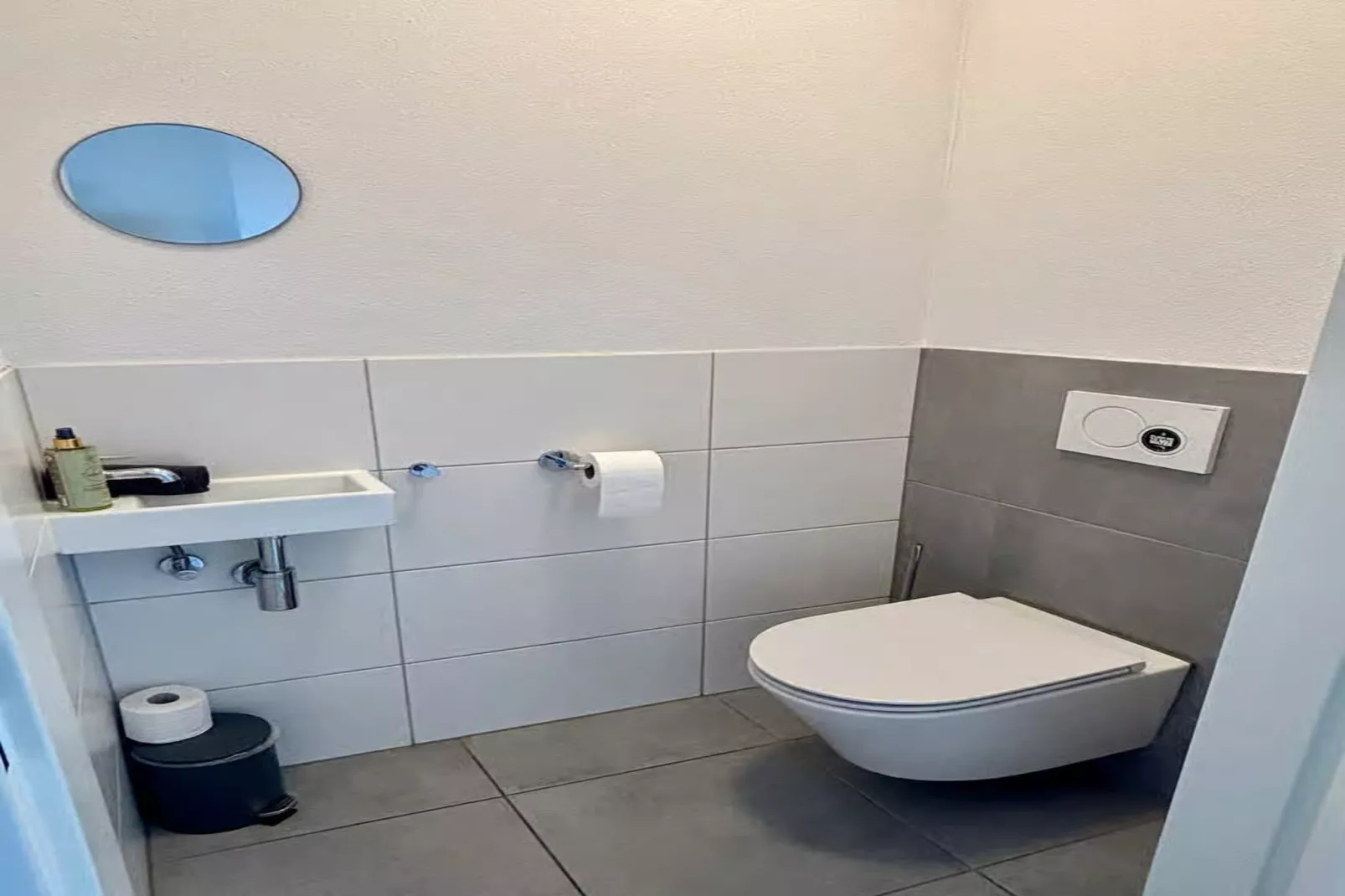 Plein 40 Lodge 4-Salle de bain