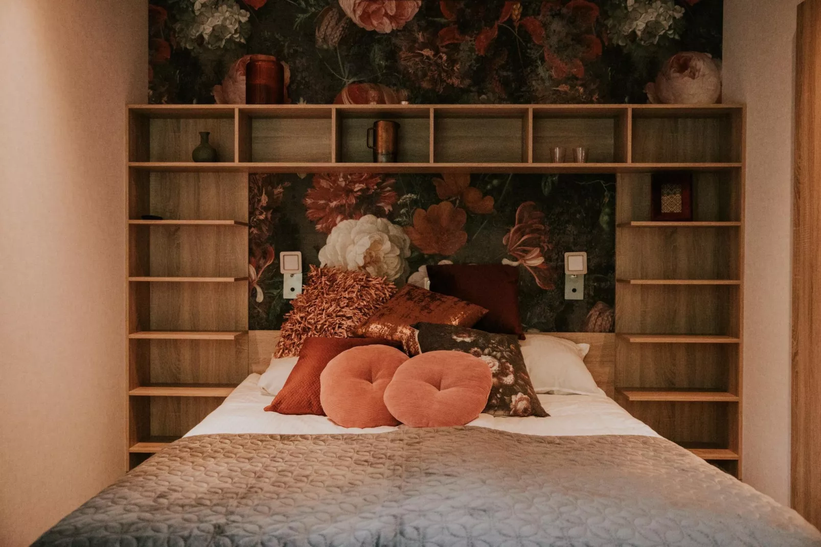 Luxe loft  2 persoons-Schlafzimmer