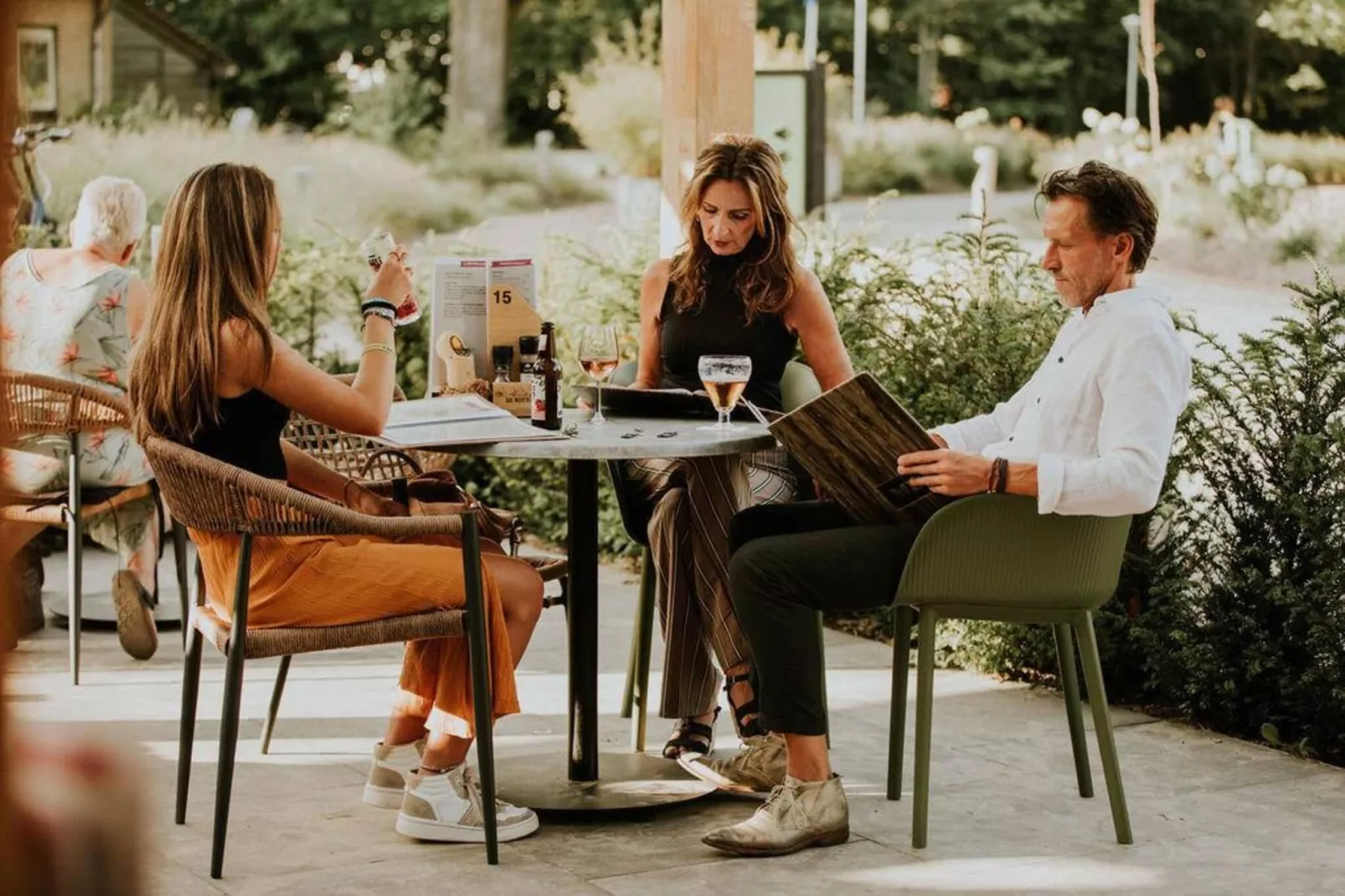 Tiny house | 2-4 persoons-Ambiance