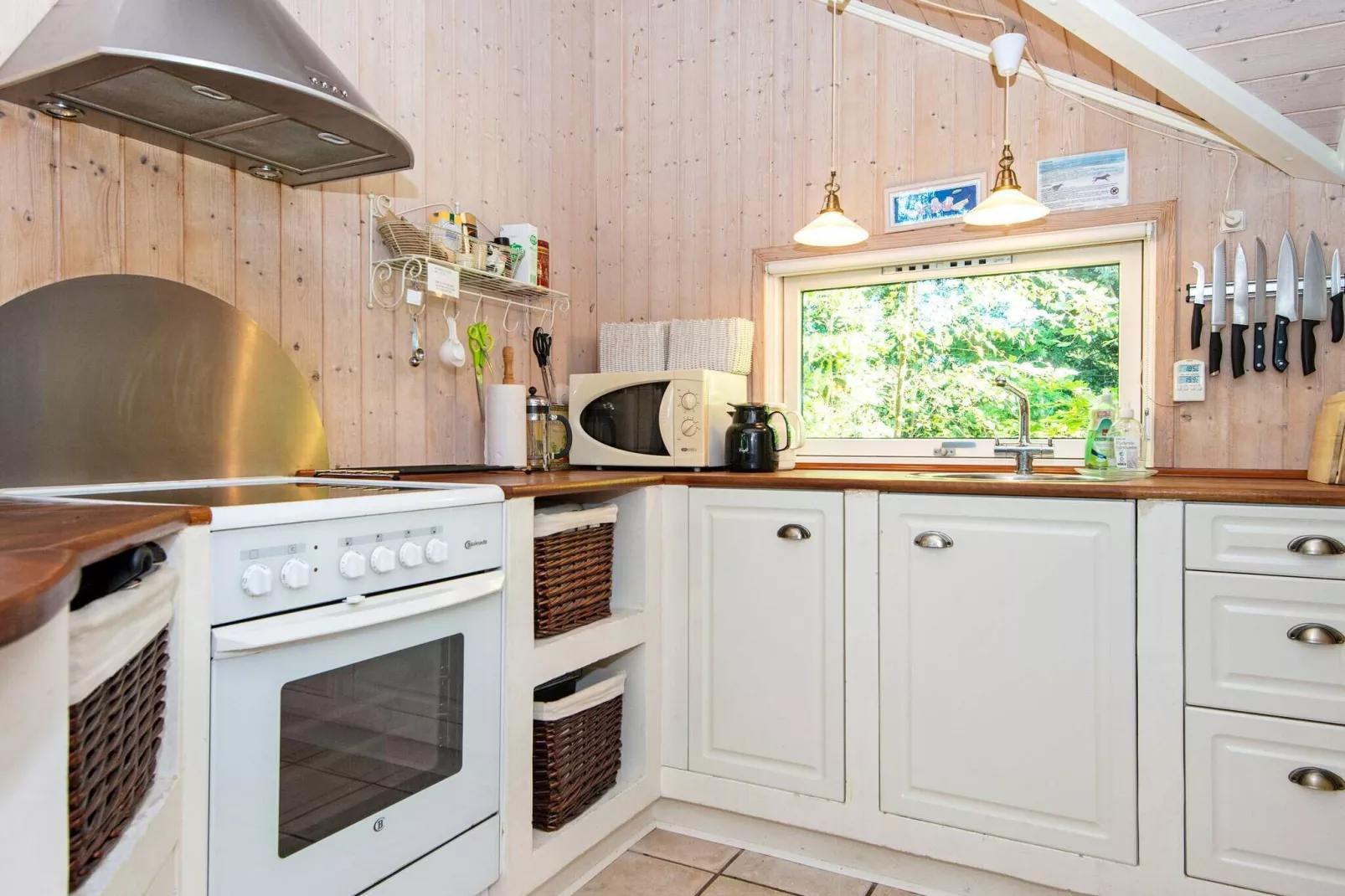 6 person holiday home in Ansager-By Traum-Indoor