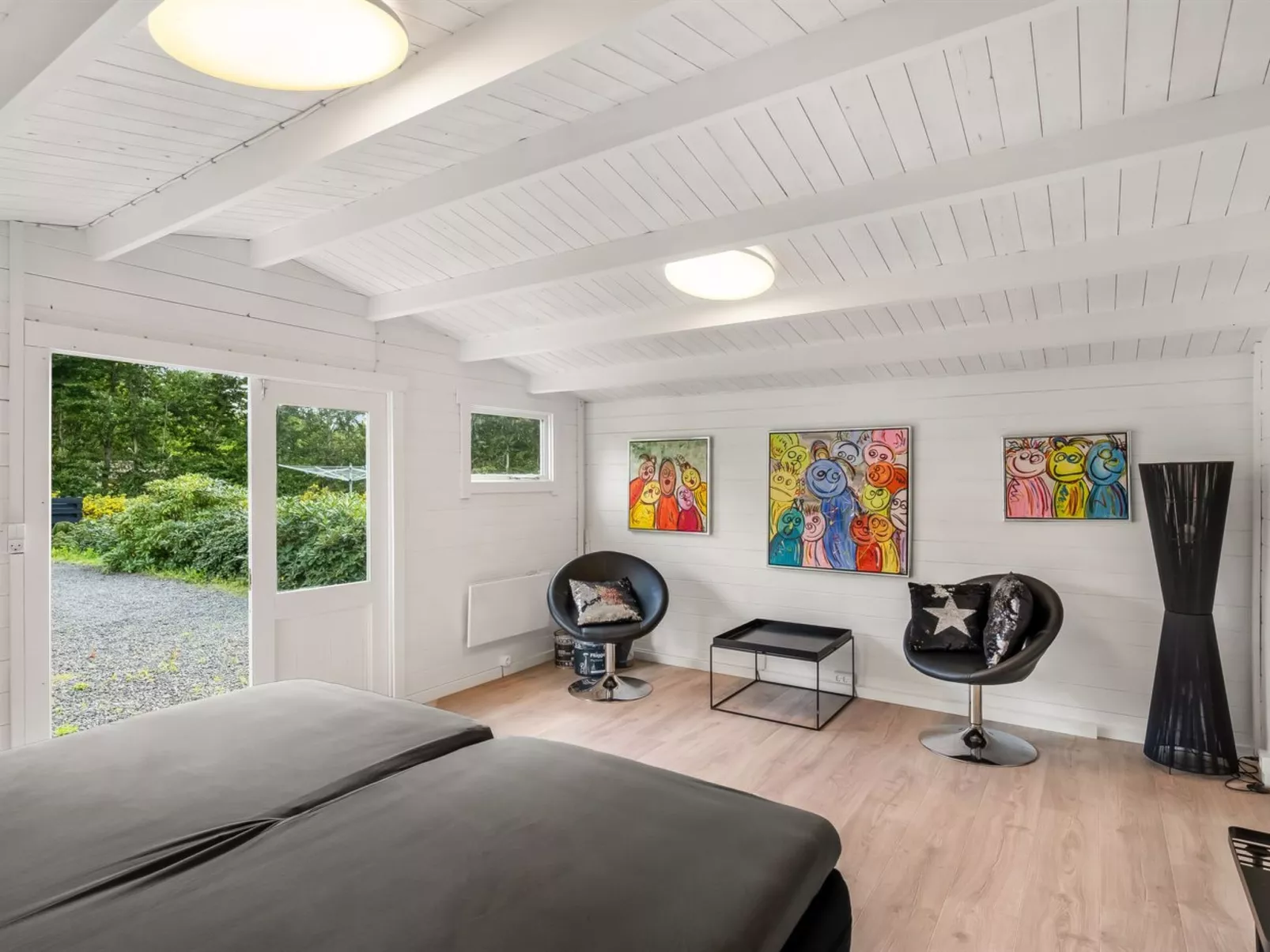 "Vilhelm" - 10km from the sea-Inside