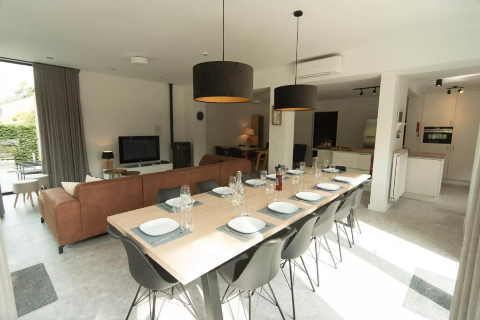 Maison Limerik-Esszimmer