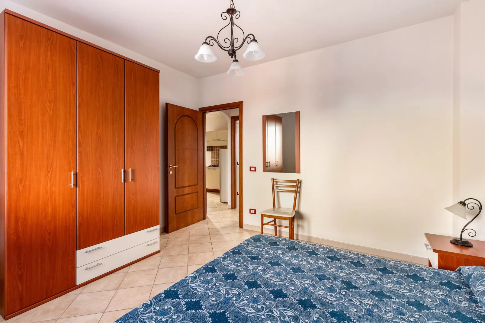 TRILO 4 LA CIACCIA-Chambre