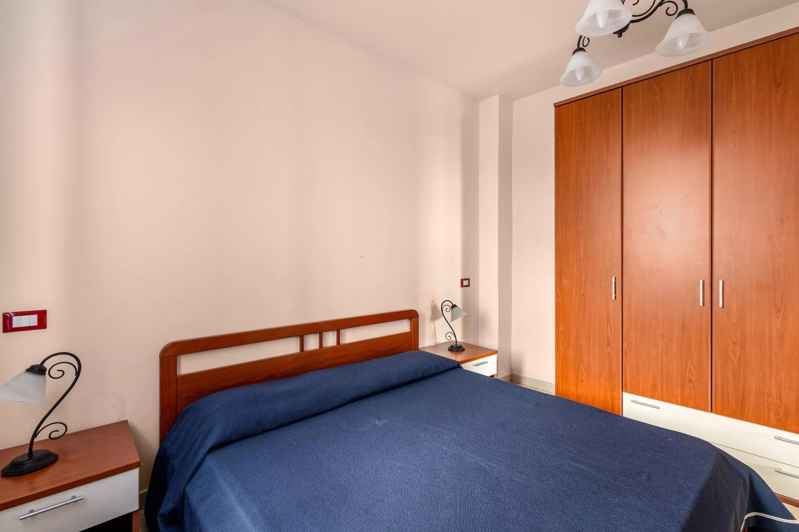 LA CIACCIA BILO 5 1P - Schlafzimmer
