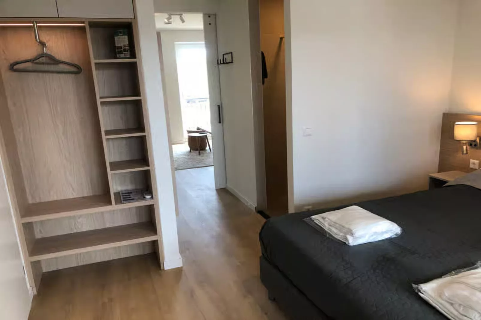 Plein 40 Lodge 11 - New - Bedroom