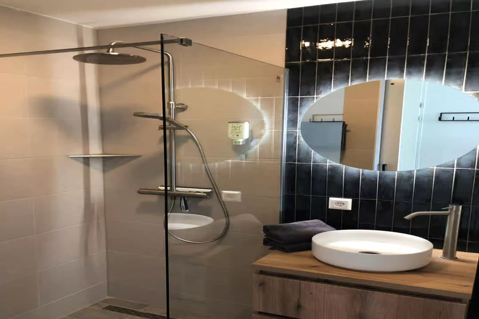Plein 40 Lodge 14 - New - Bathroom