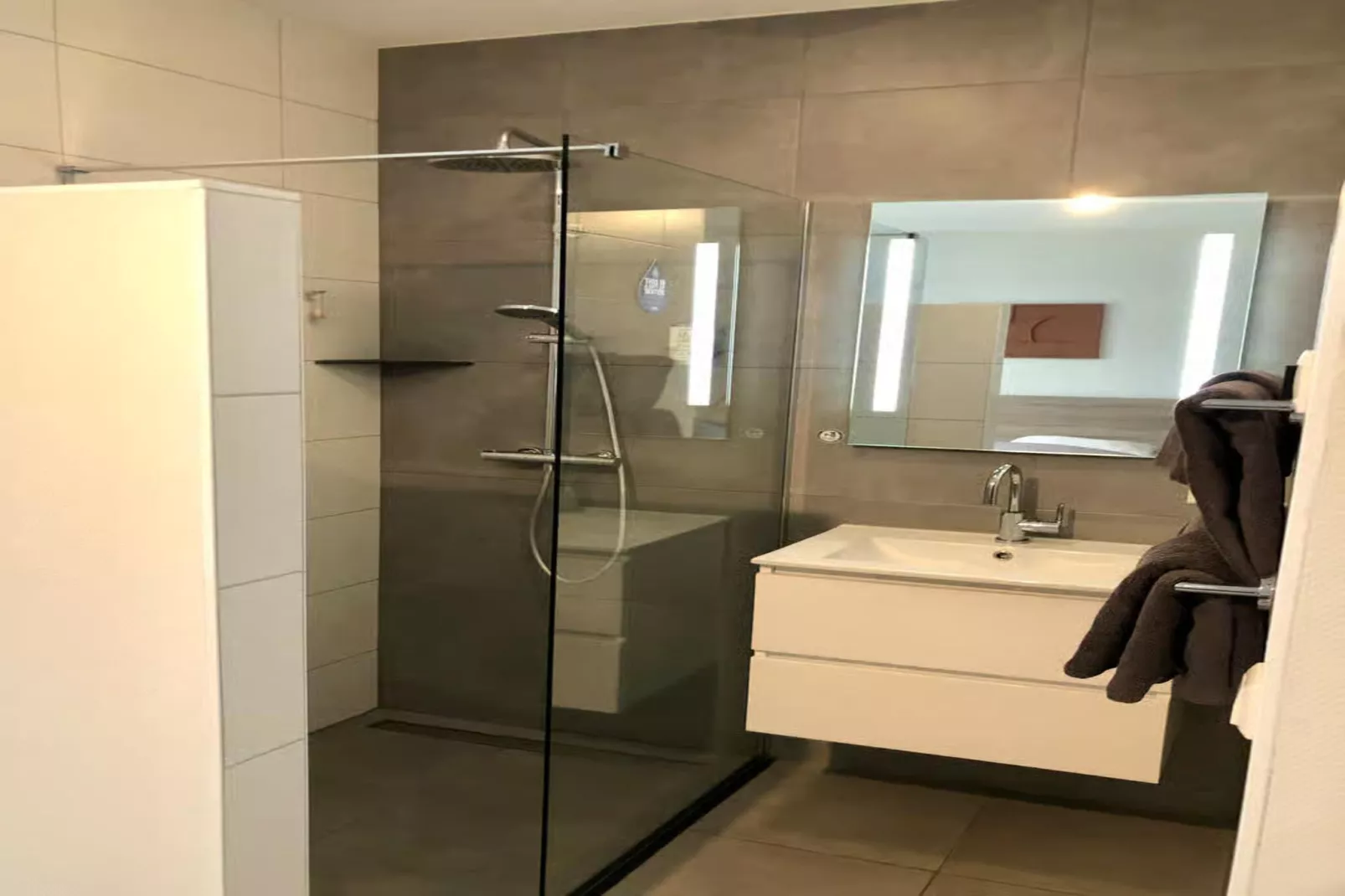 Plein 40 Lodge 16-Salle de bain