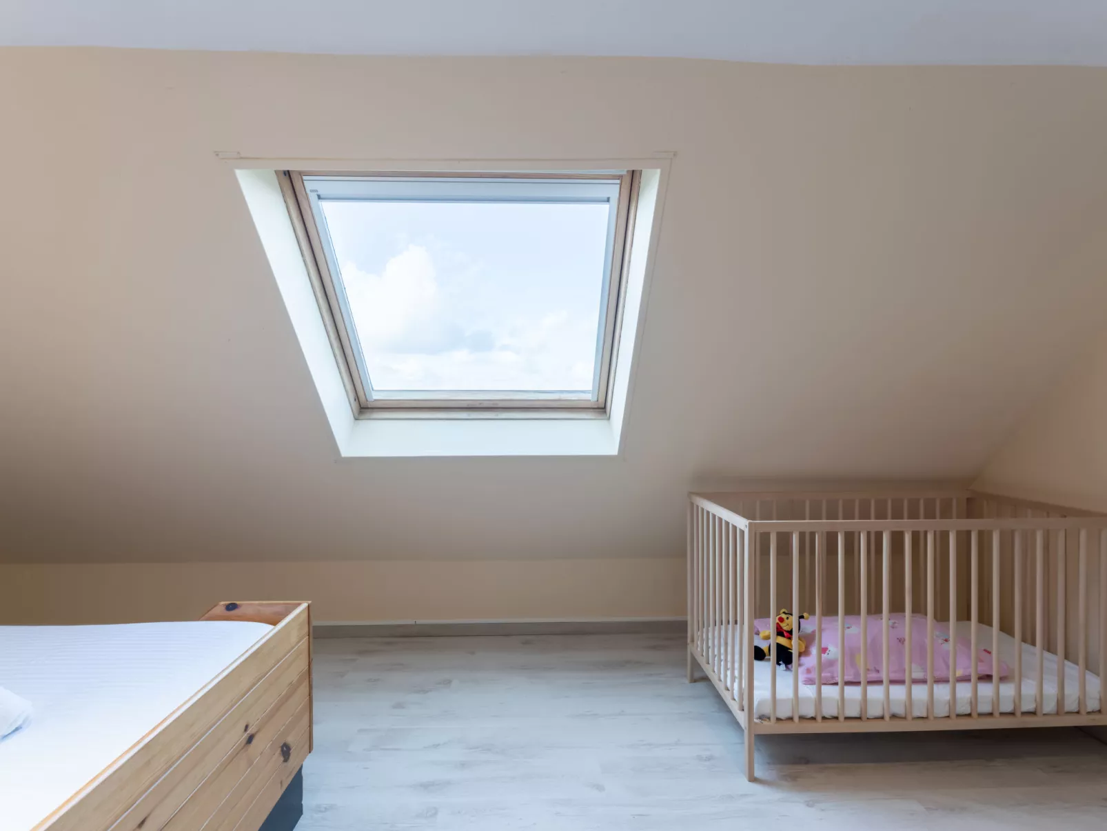 Polderzicht with parking-Dedans