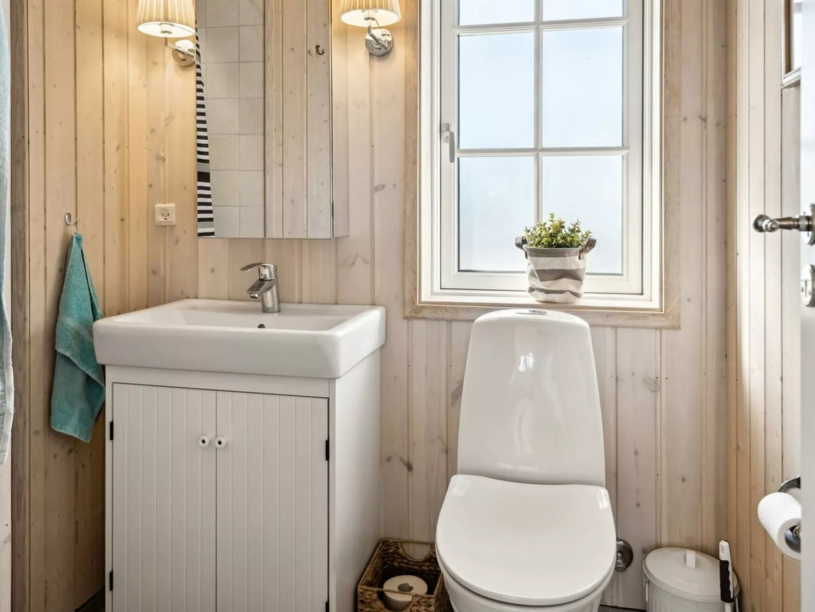 "Dietke" - 85m from the sea-Drinnen