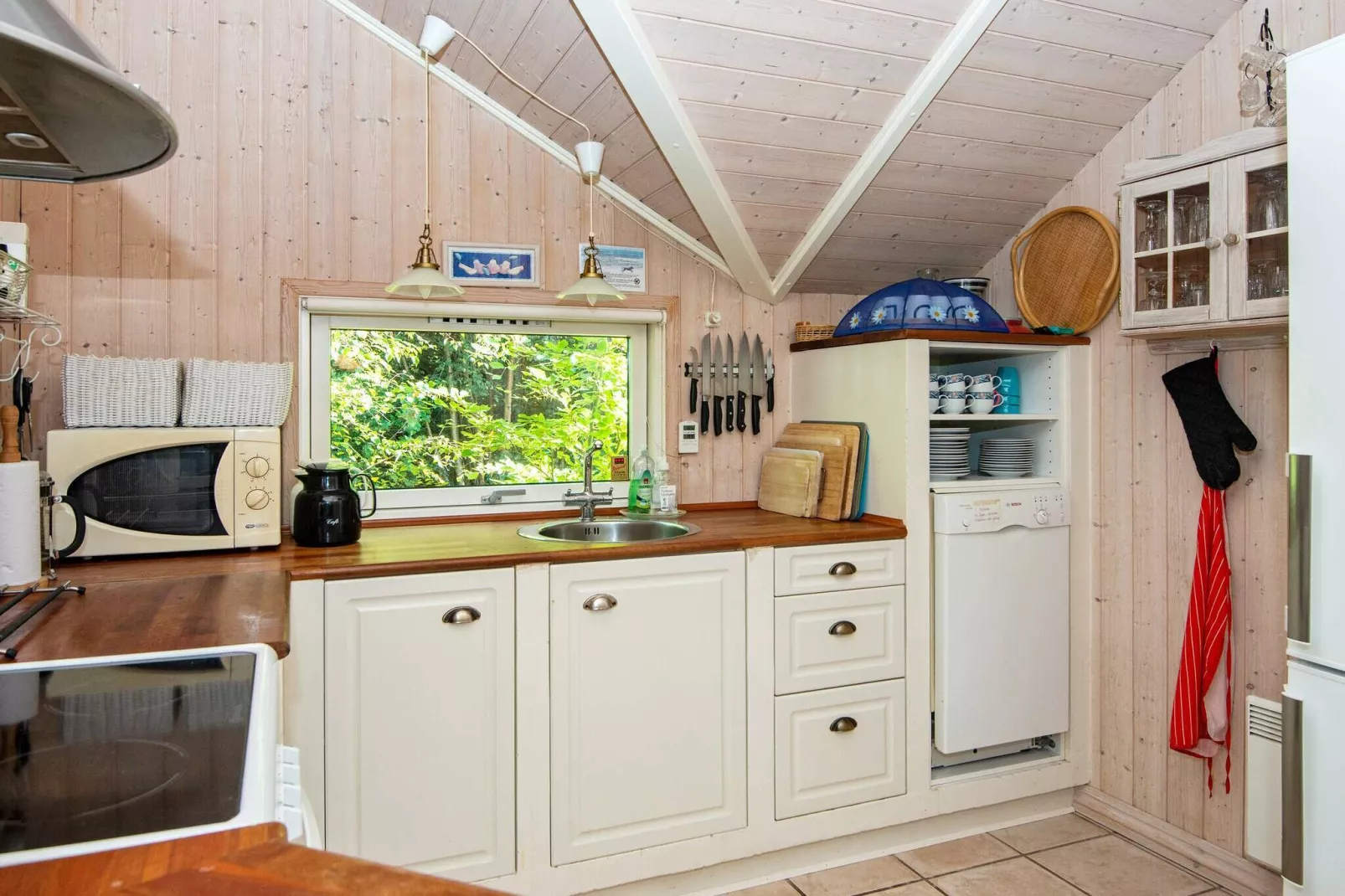 6 person holiday home in Ansager-By Traum-Indoor