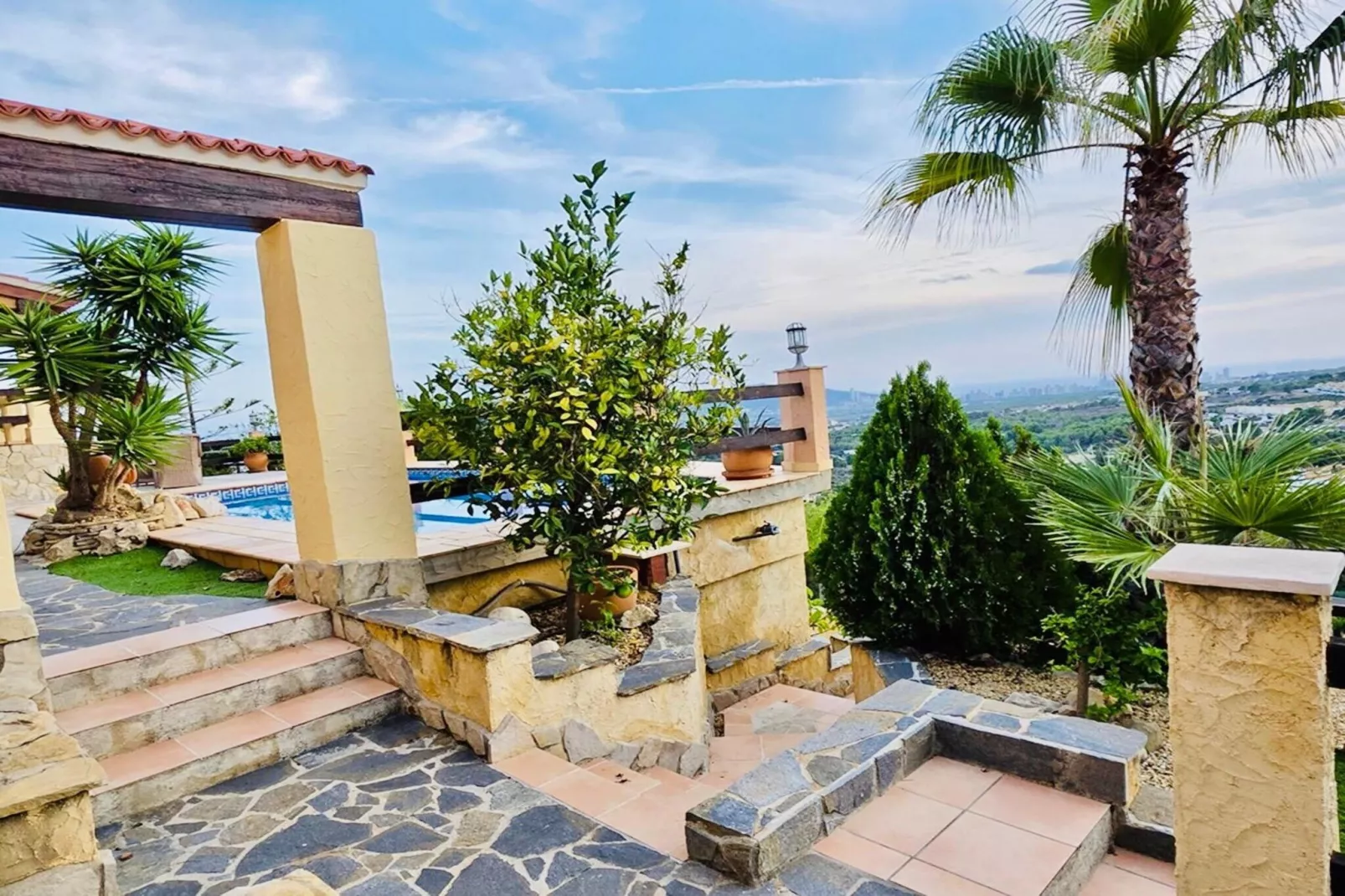 Cozy vacation house-Hall / réception