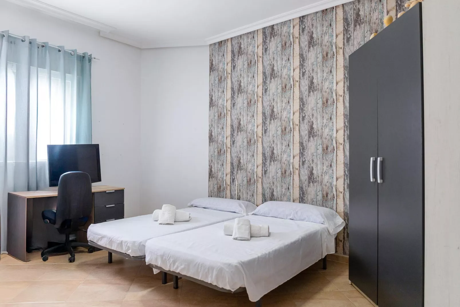 CT 355 AL - Faro's Pechina Rural - Disfruta de un Cortijo-Chambre