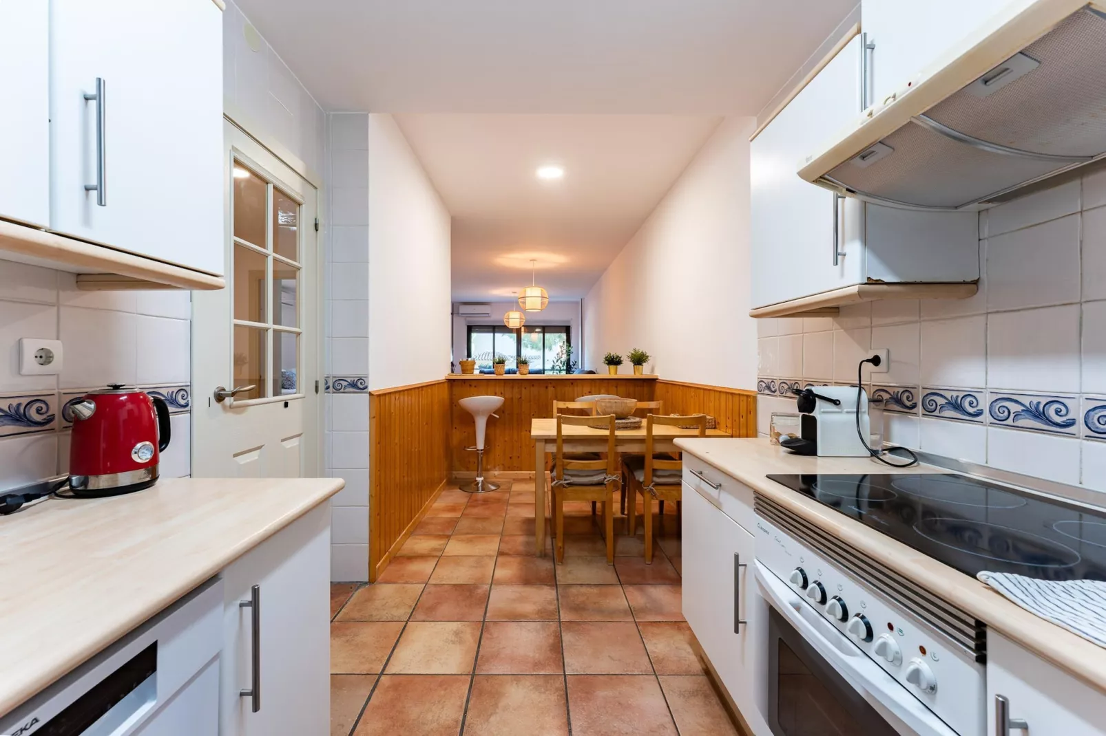 CT 349 - Faro's Stupa Hills - Benalmadena-Küche