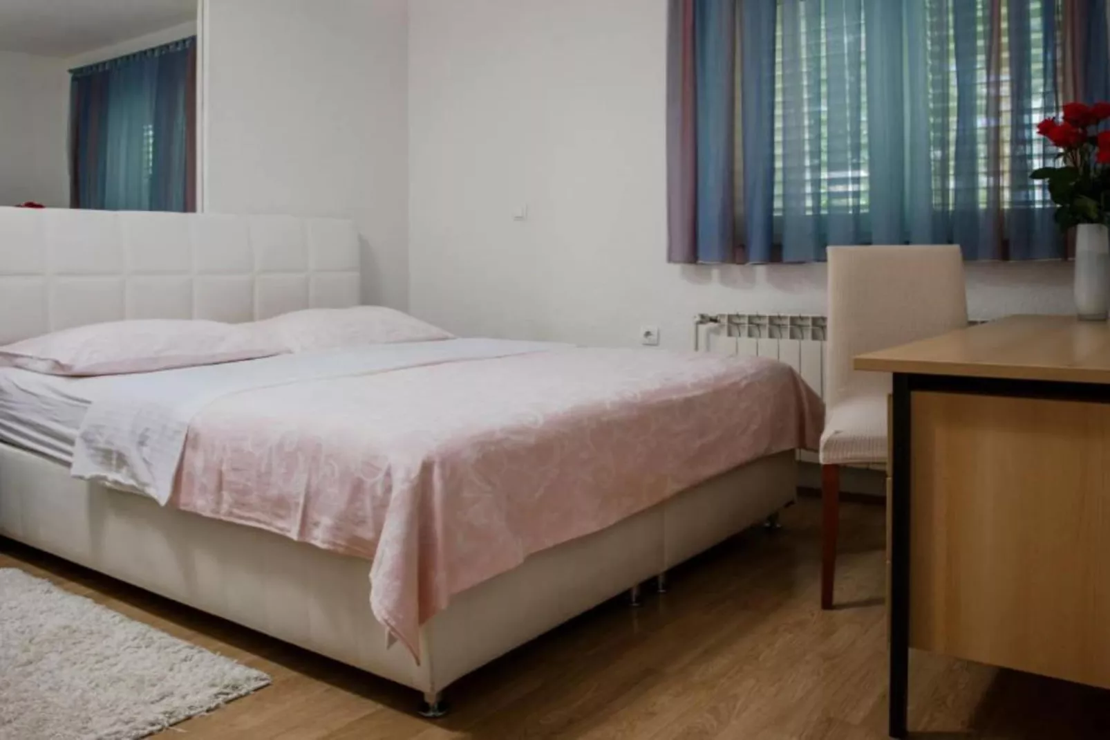 Beautiful Haven Villas - Villa Ante with Outdoor Pool-Bedroom