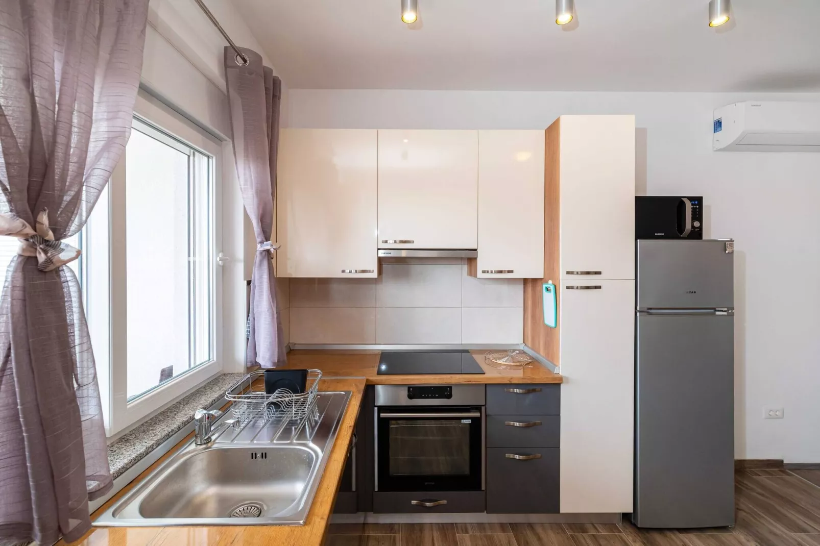 Apartment Blagdan 1-Küche