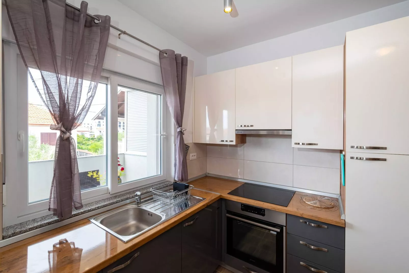 Apartment Blagdan 2-Küche