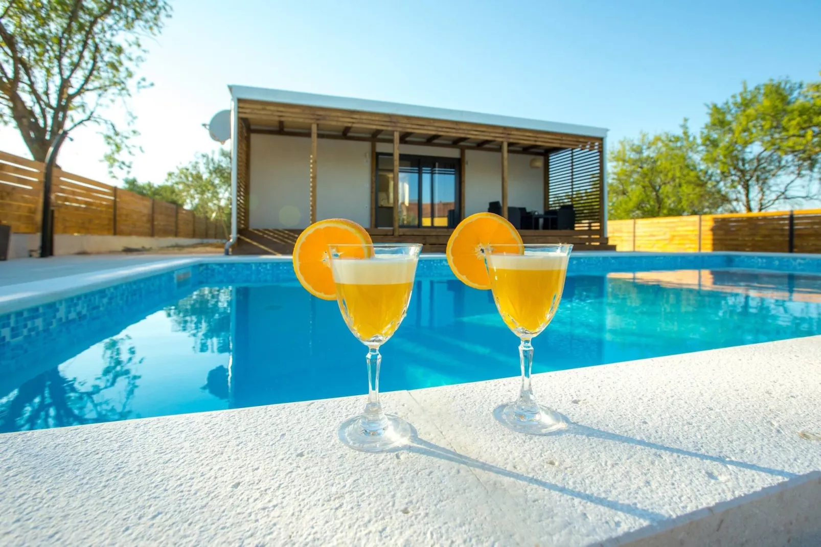 Holiday home Relax-Piscine