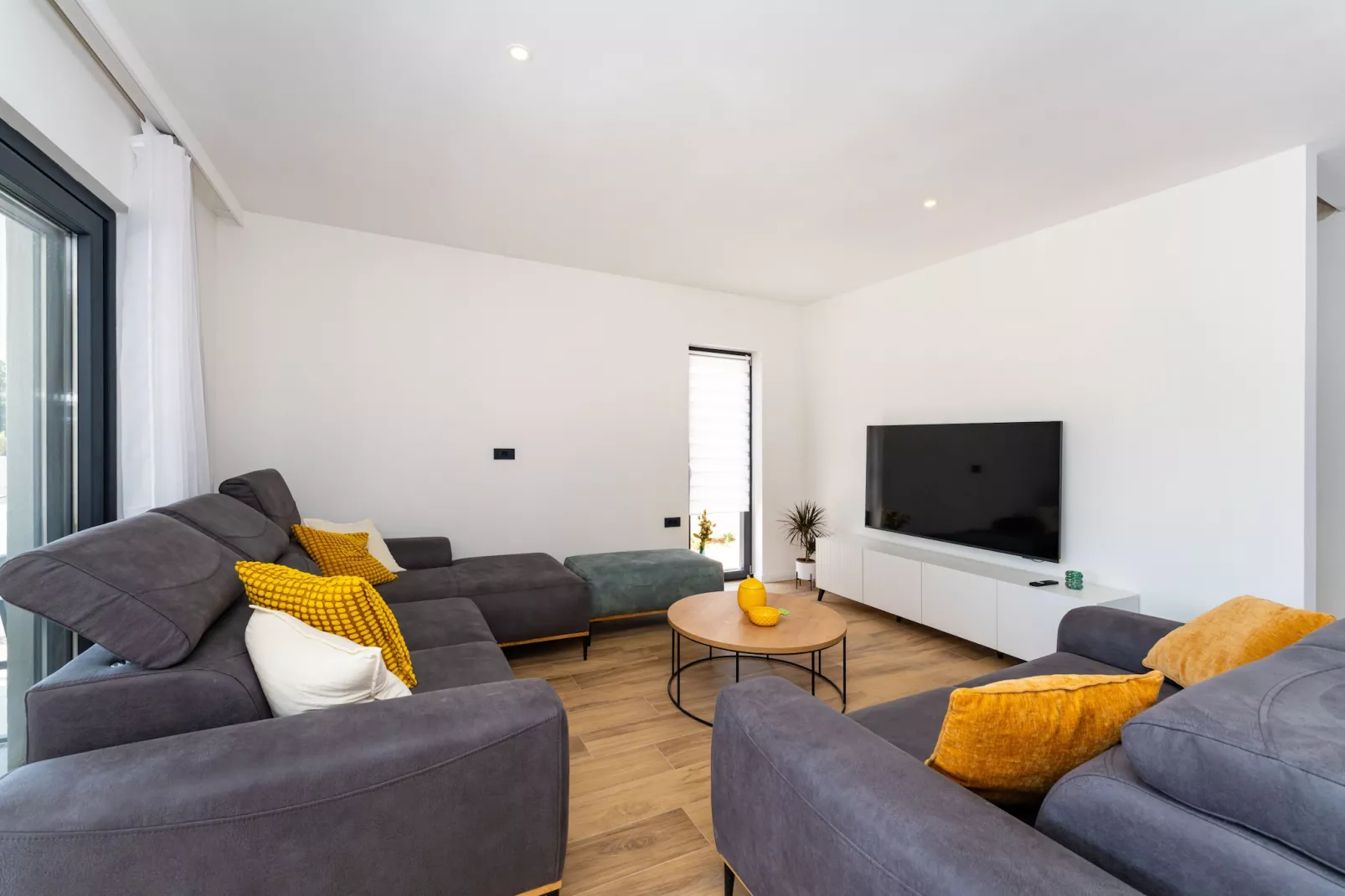 Villa Fine Touch-Wohnzimmer