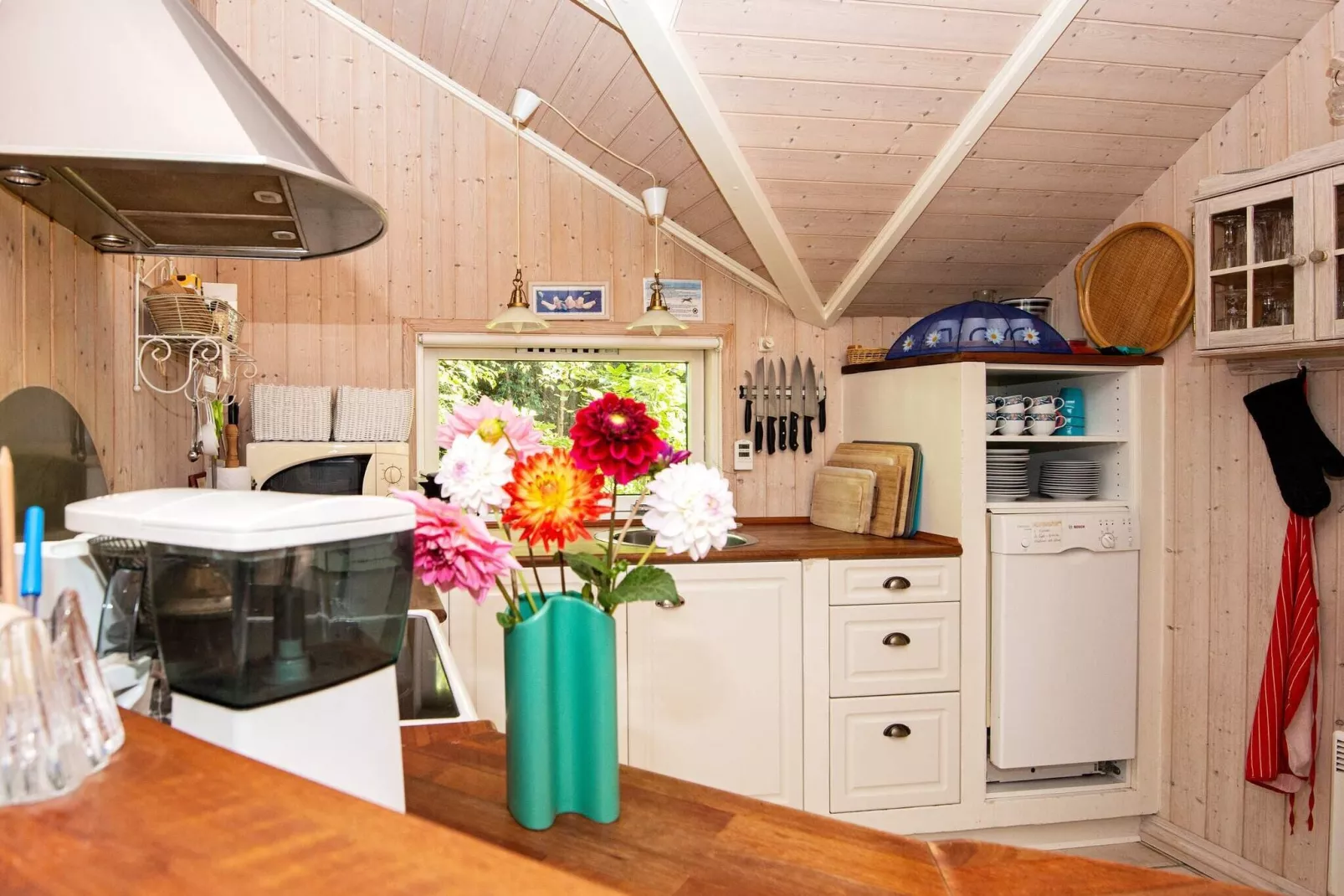 6 person holiday home in Ansager-By Traum-Indoor