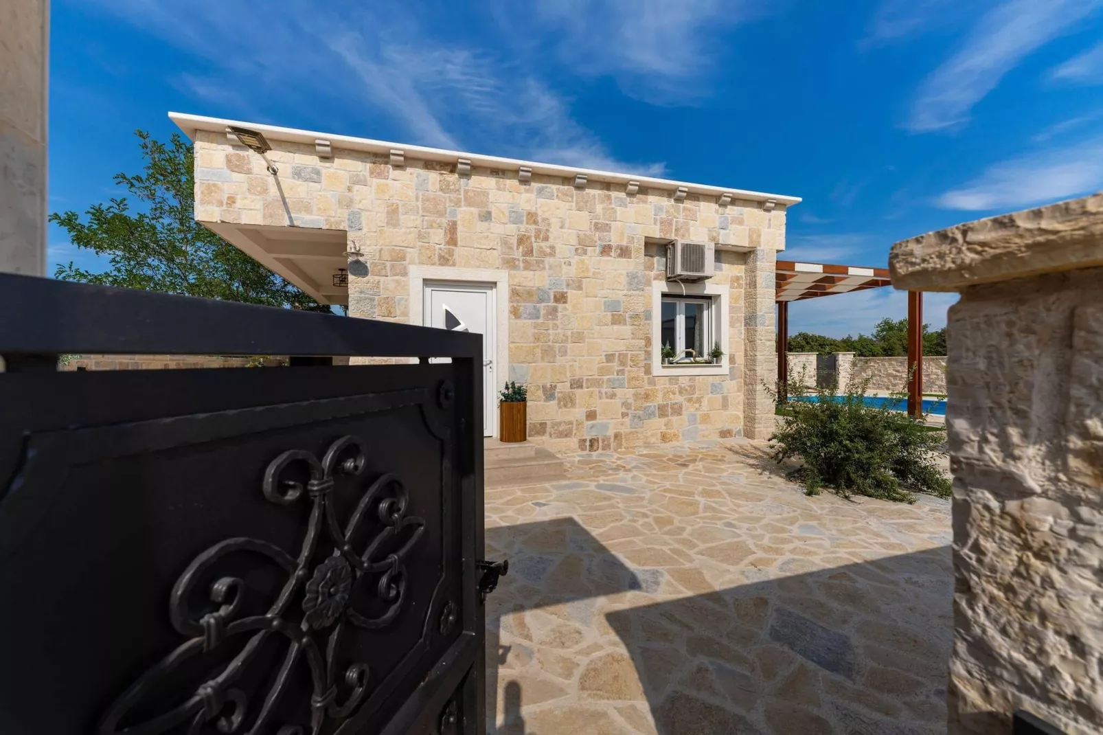 Holiday home Katalea-Außenbereich Sommer