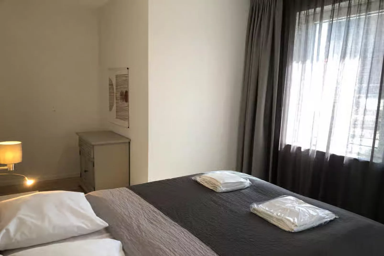 Plein 40 Lodge 17-Chambre