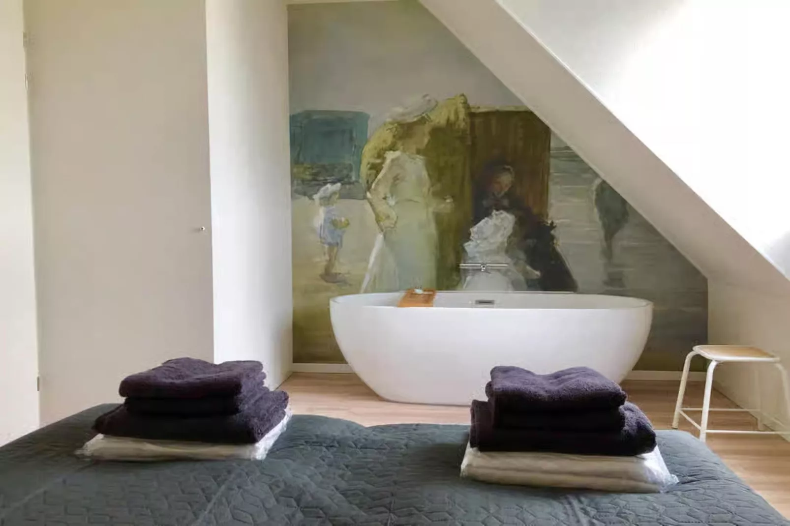 Plein 40 Lodge 18-Chambre