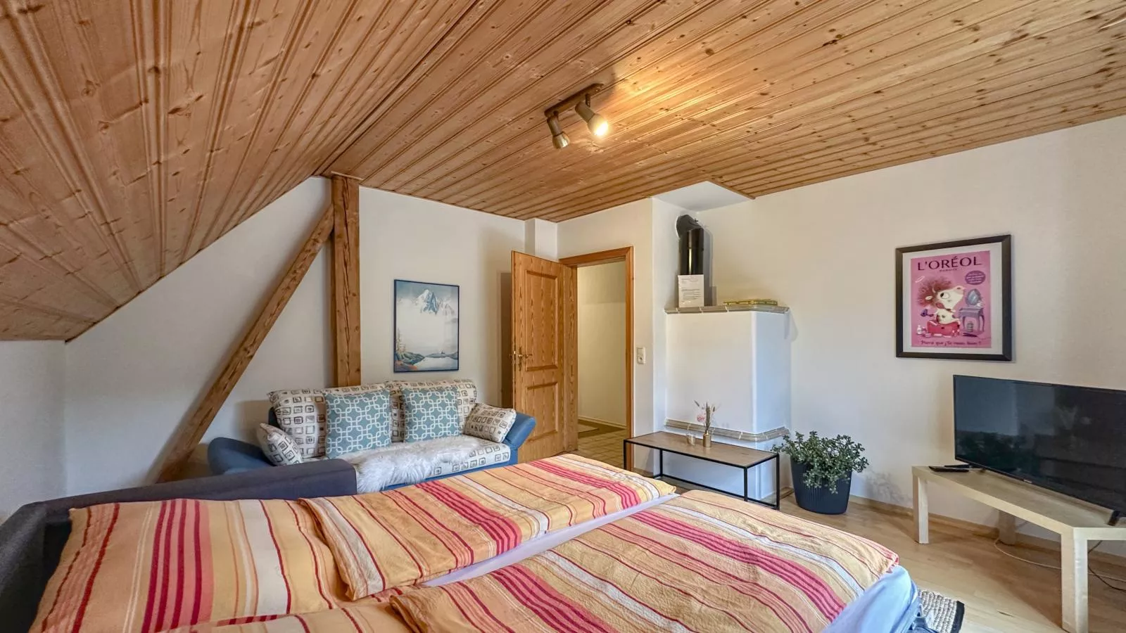 Weiherblasch II-Living room